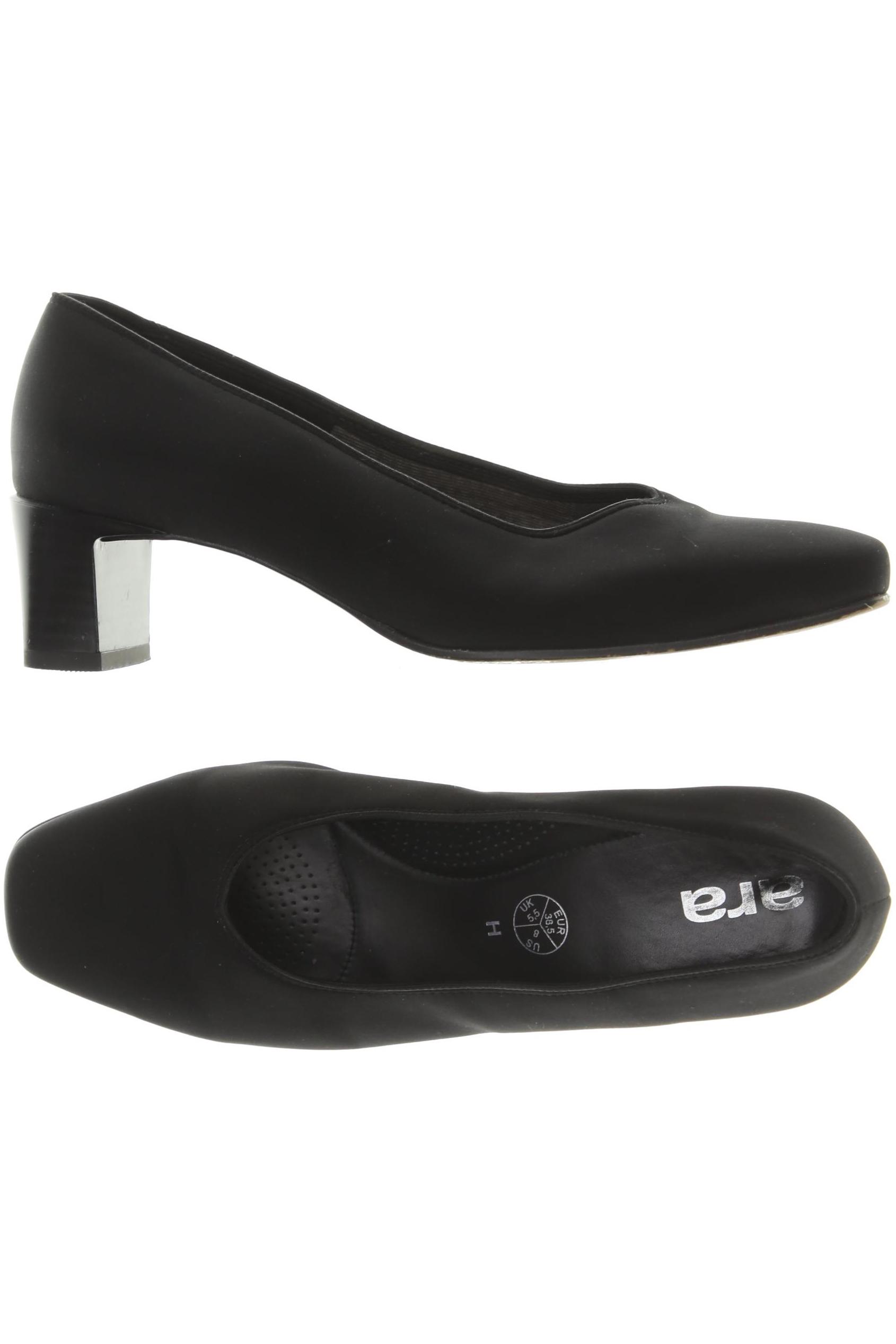 

Ara Damen Pumps, schwarz, Gr. 5.5