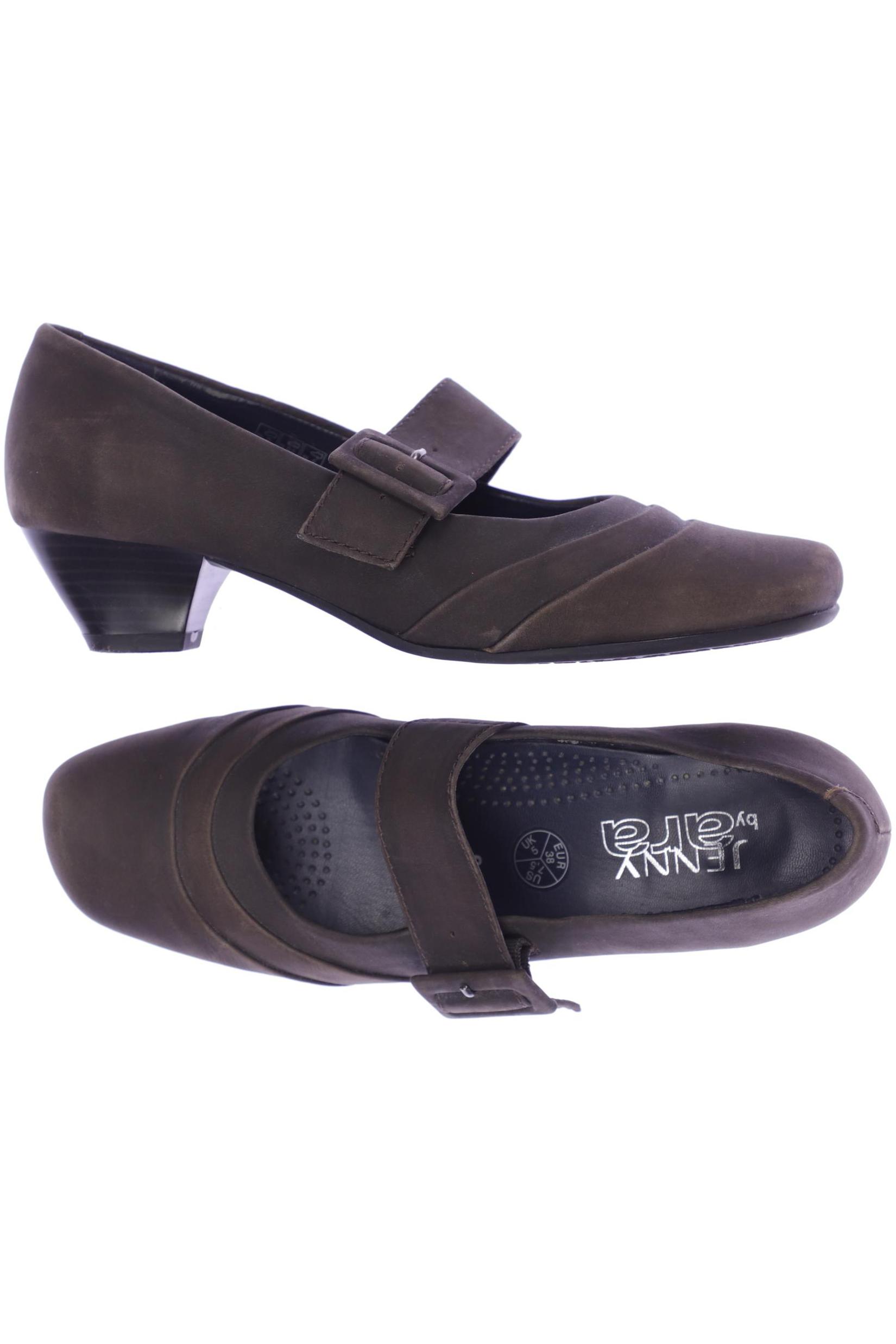 

Ara Damen Pumps, braun, Gr. 38