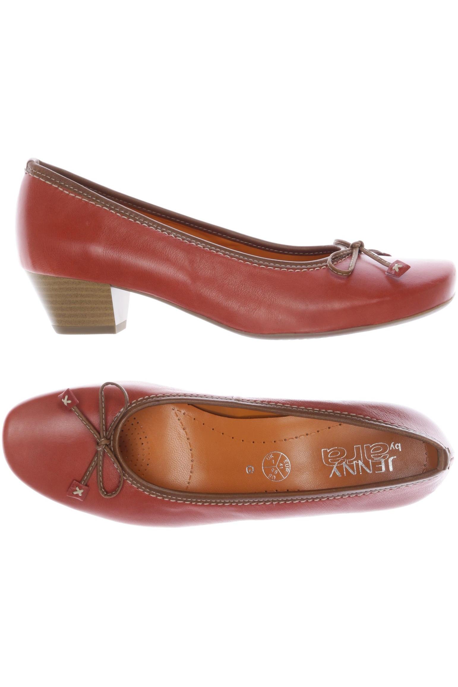 

Ara Damen Pumps, orange, Gr. 41
