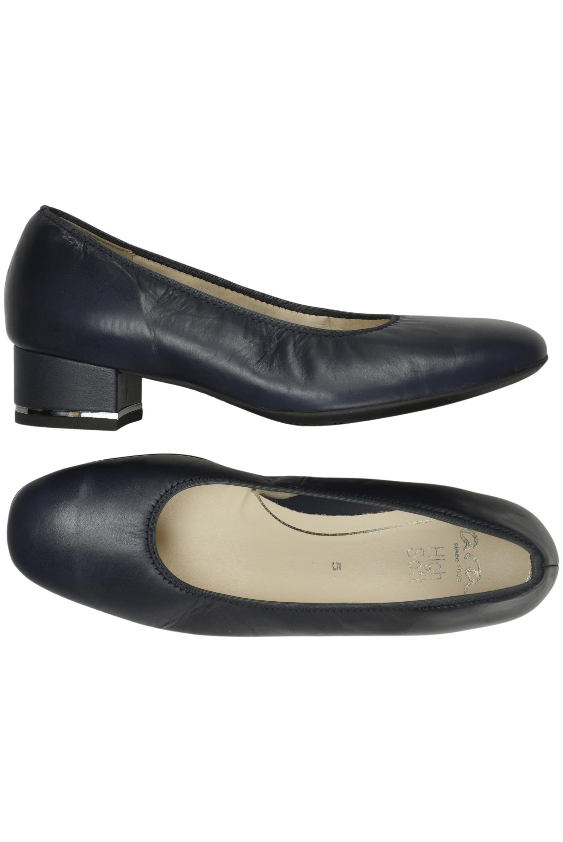 

Ara Damen Pumps, marineblau, Gr. 5