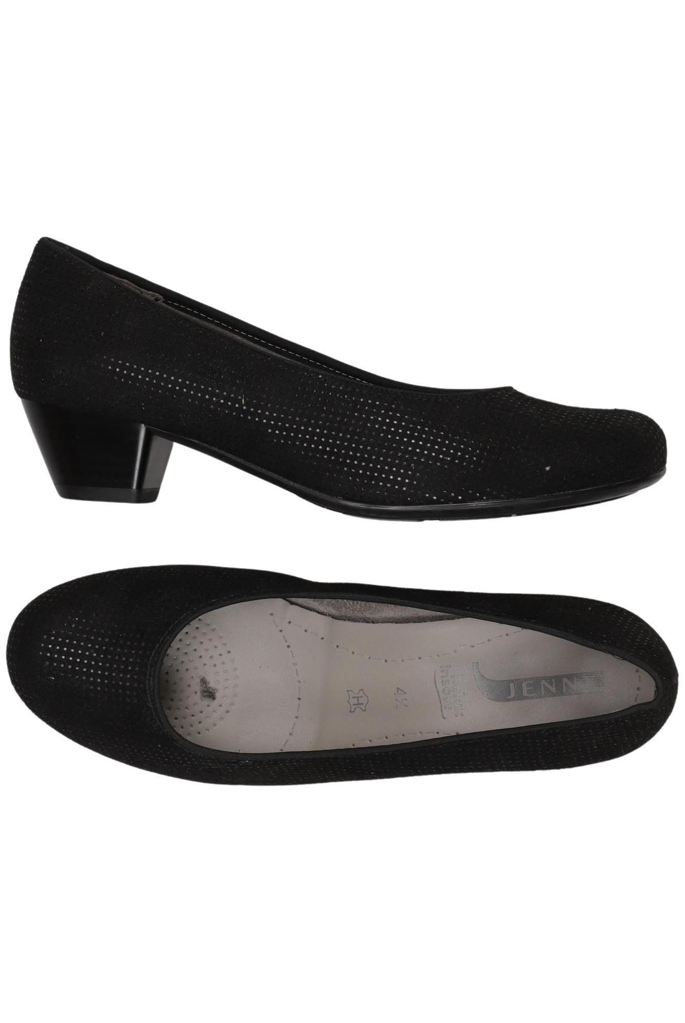 

Ara Damen Pumps, schwarz, Gr. 4.5