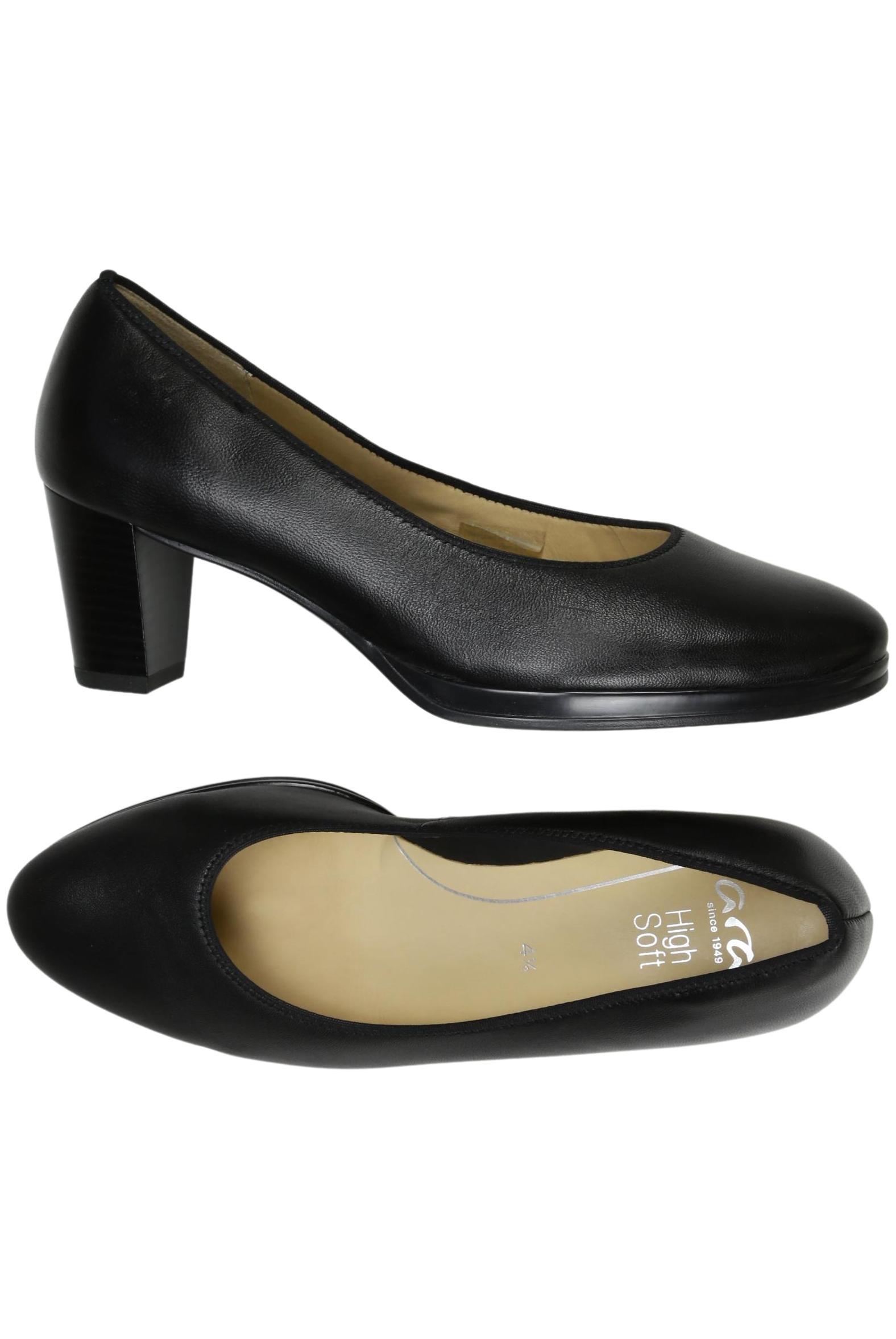 

Ara Damen Pumps, schwarz, Gr. 4.5