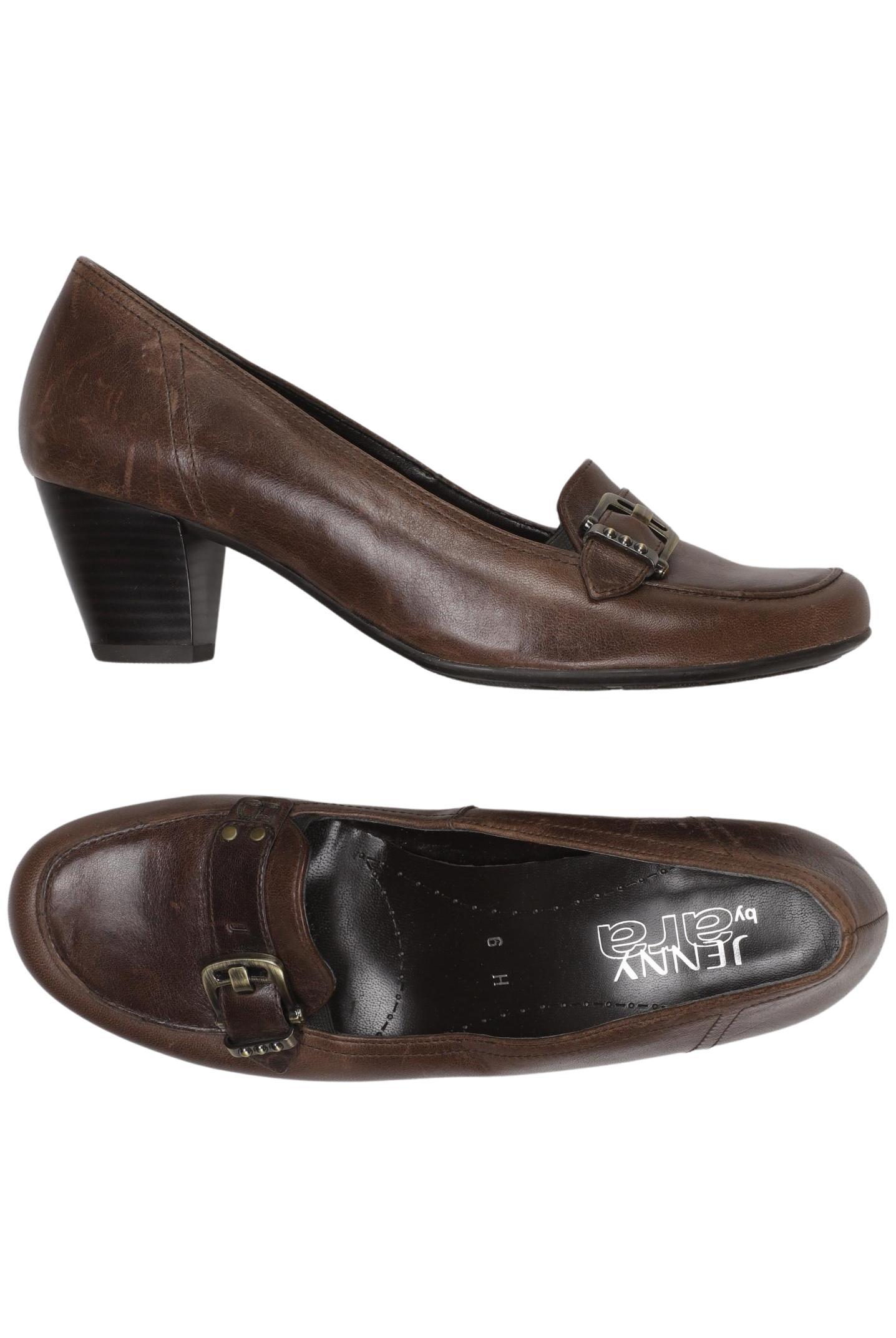 

Ara Damen Pumps, braun, Gr. 6