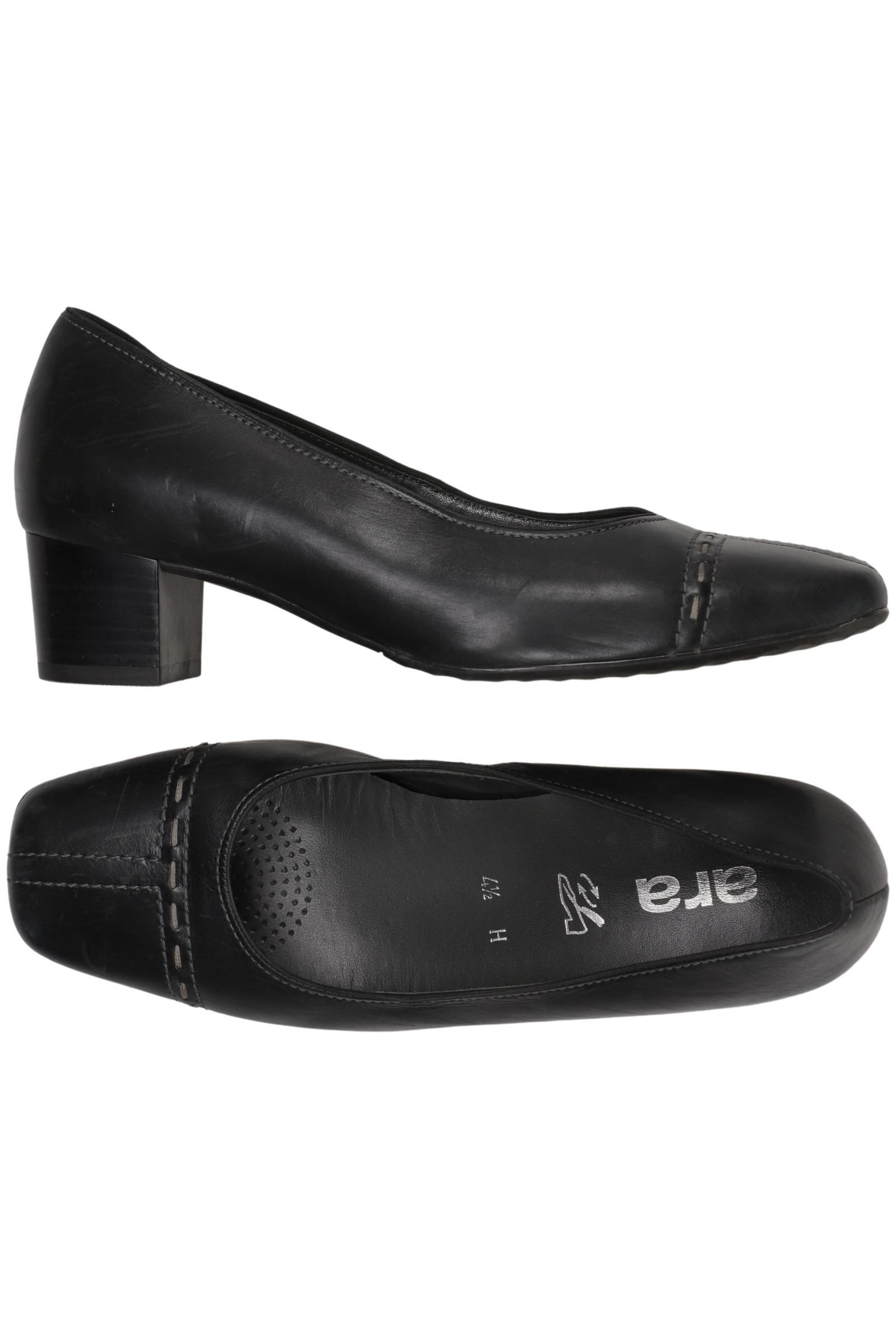 

Ara Damen Pumps, schwarz, Gr. 4.5