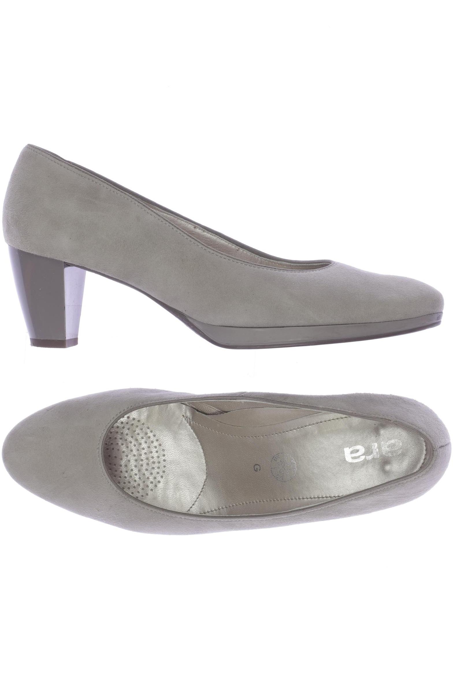 

Ara Damen Pumps, grau, Gr. 41.5