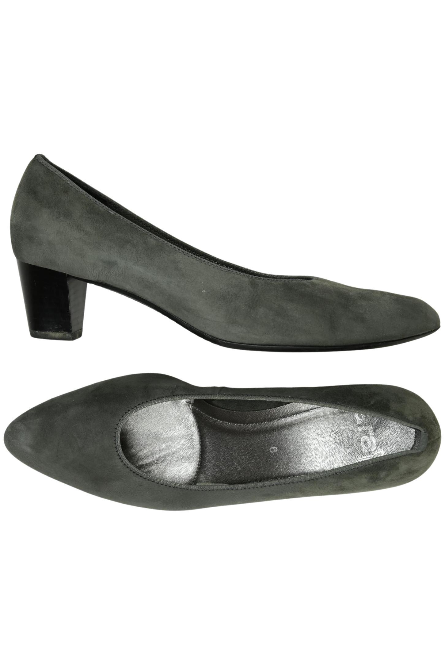 

Ara Damen Pumps, grau, Gr. 39