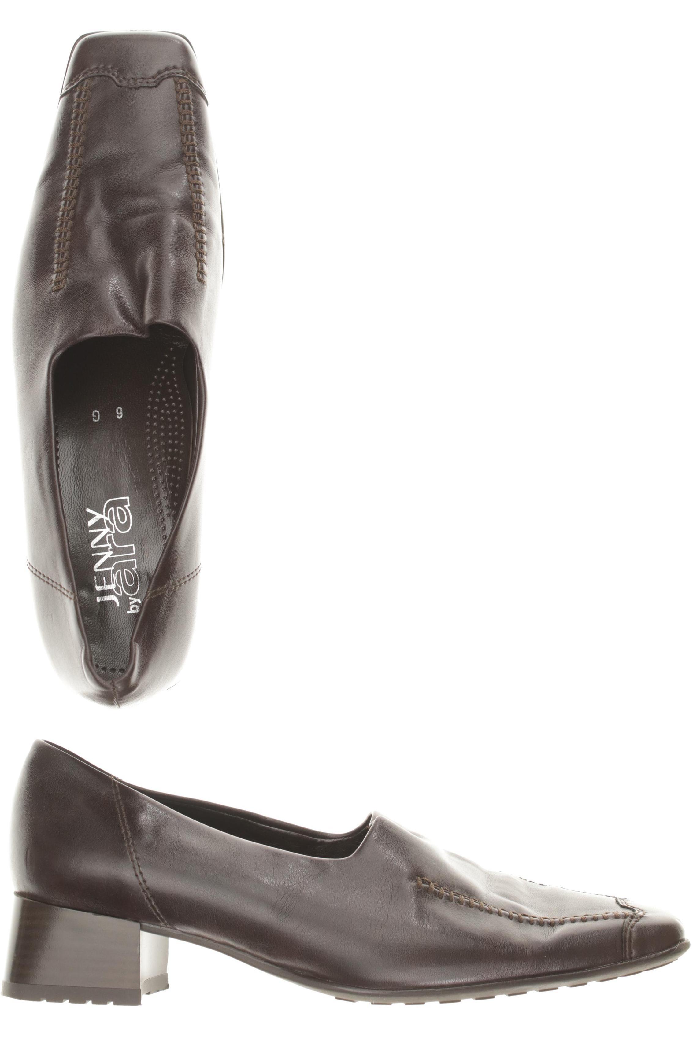 

Ara Damen Pumps, braun, Gr. 6