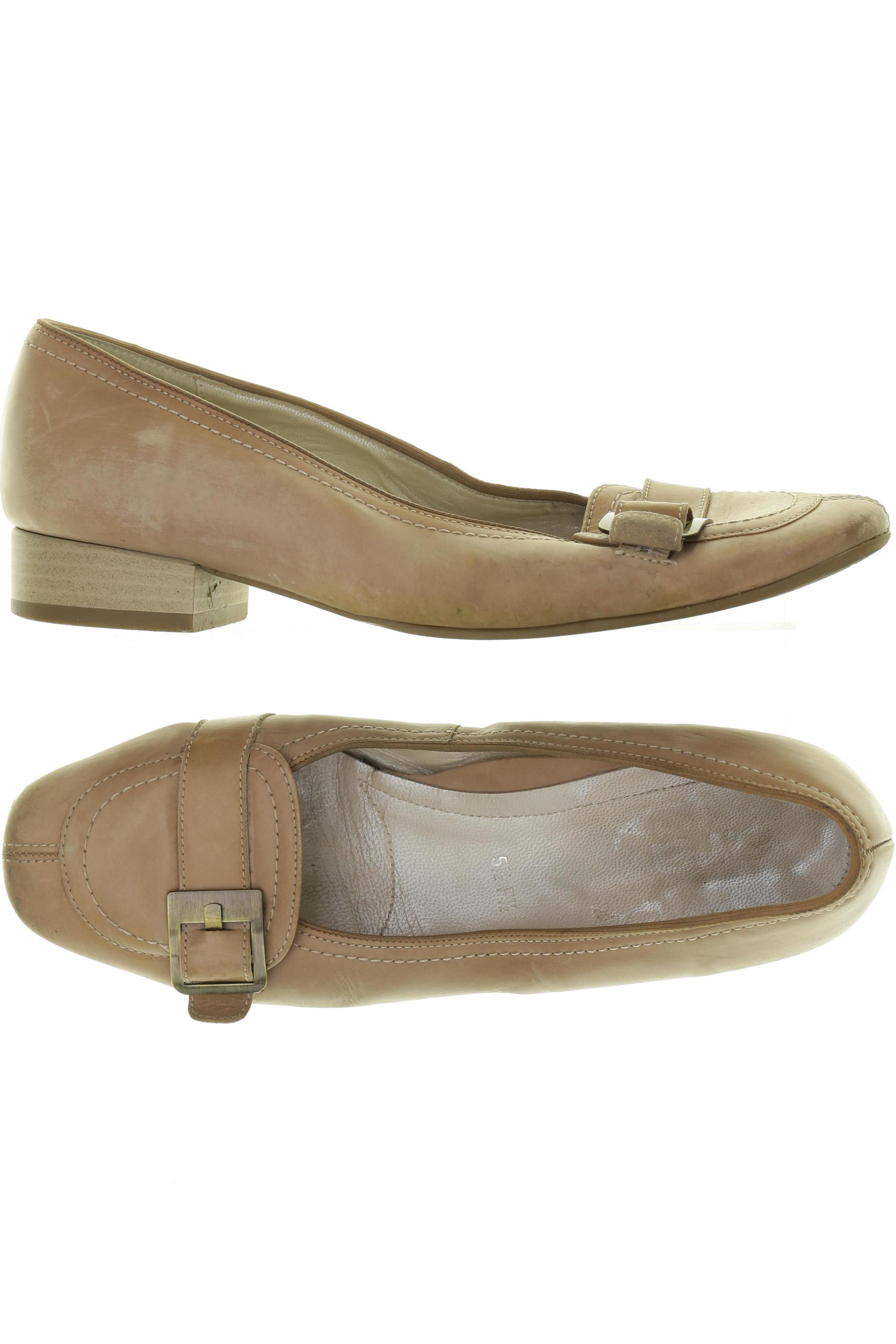

Ara Damen Pumps, beige, Gr. 5.5