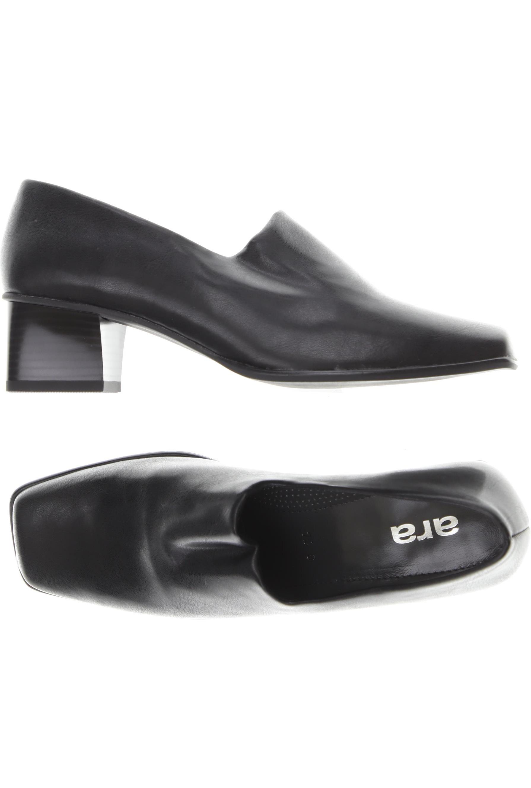 

Ara Damen Pumps, schwarz, Gr. 7.5