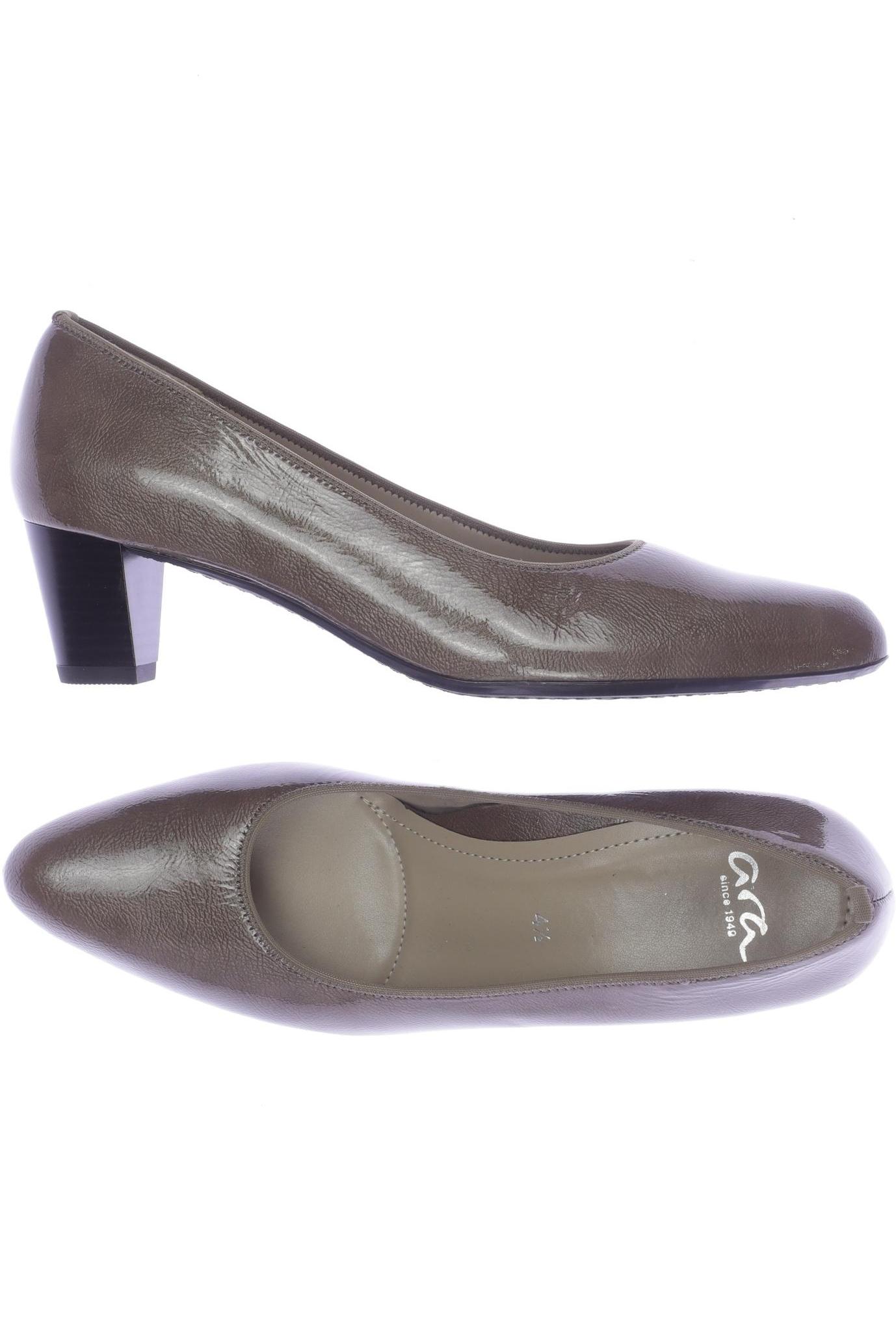 

Ara Damen Pumps, braun, Gr. 37.5