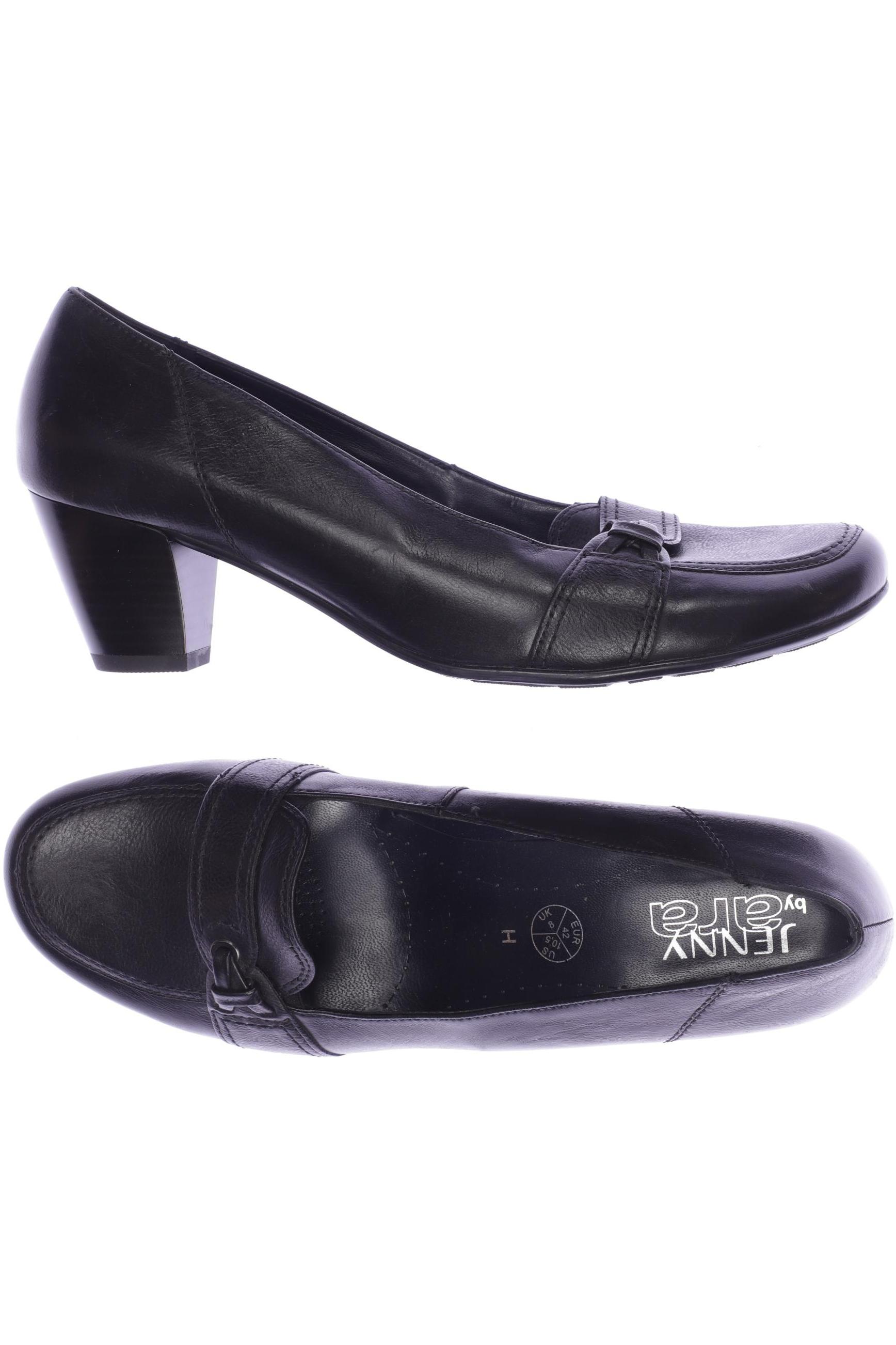 

Ara Damen Pumps, schwarz, Gr. 42