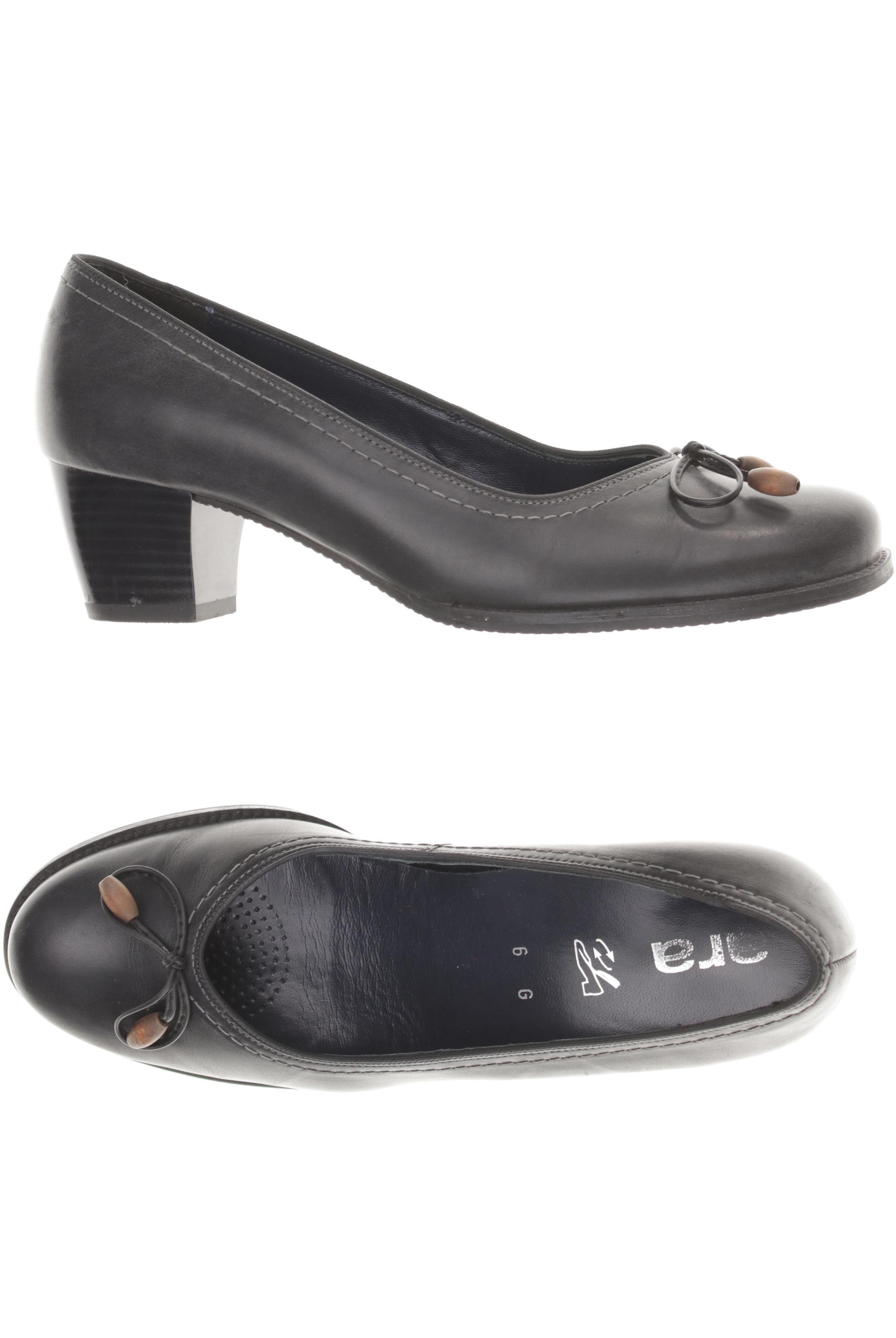 

Ara Damen Pumps, schwarz, Gr. 6