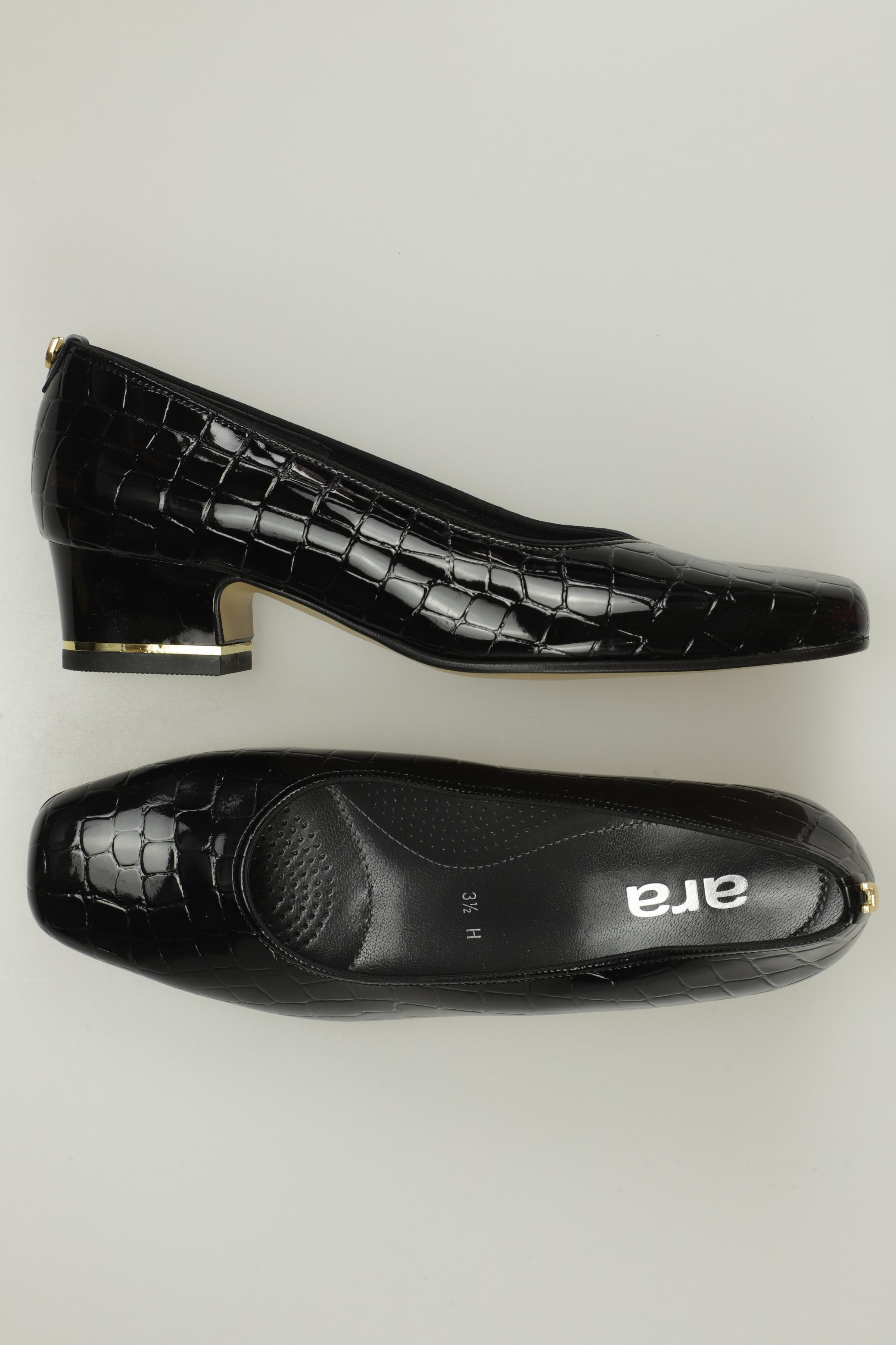 

Ara Damen Pumps, schwarz, Gr. 3.5