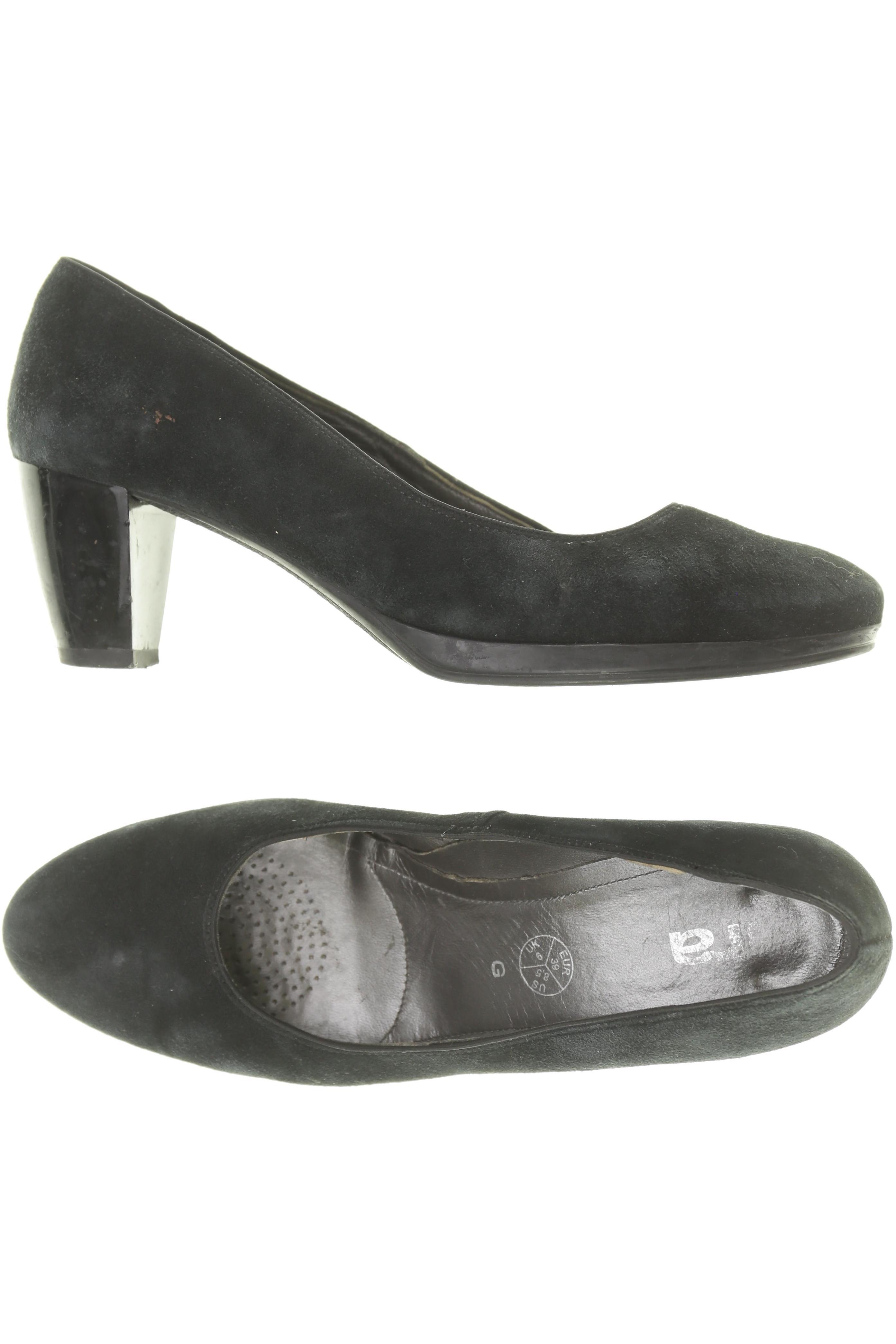 

Ara Damen Pumps, schwarz, Gr. 6