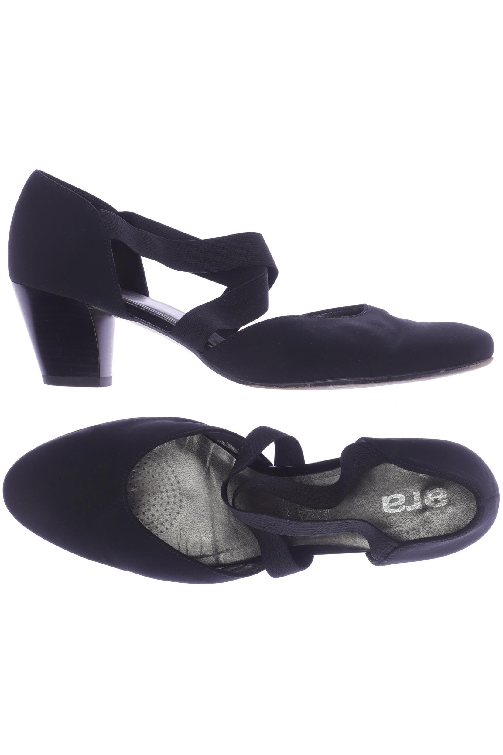

Ara Damen Pumps, schwarz, Gr. 41