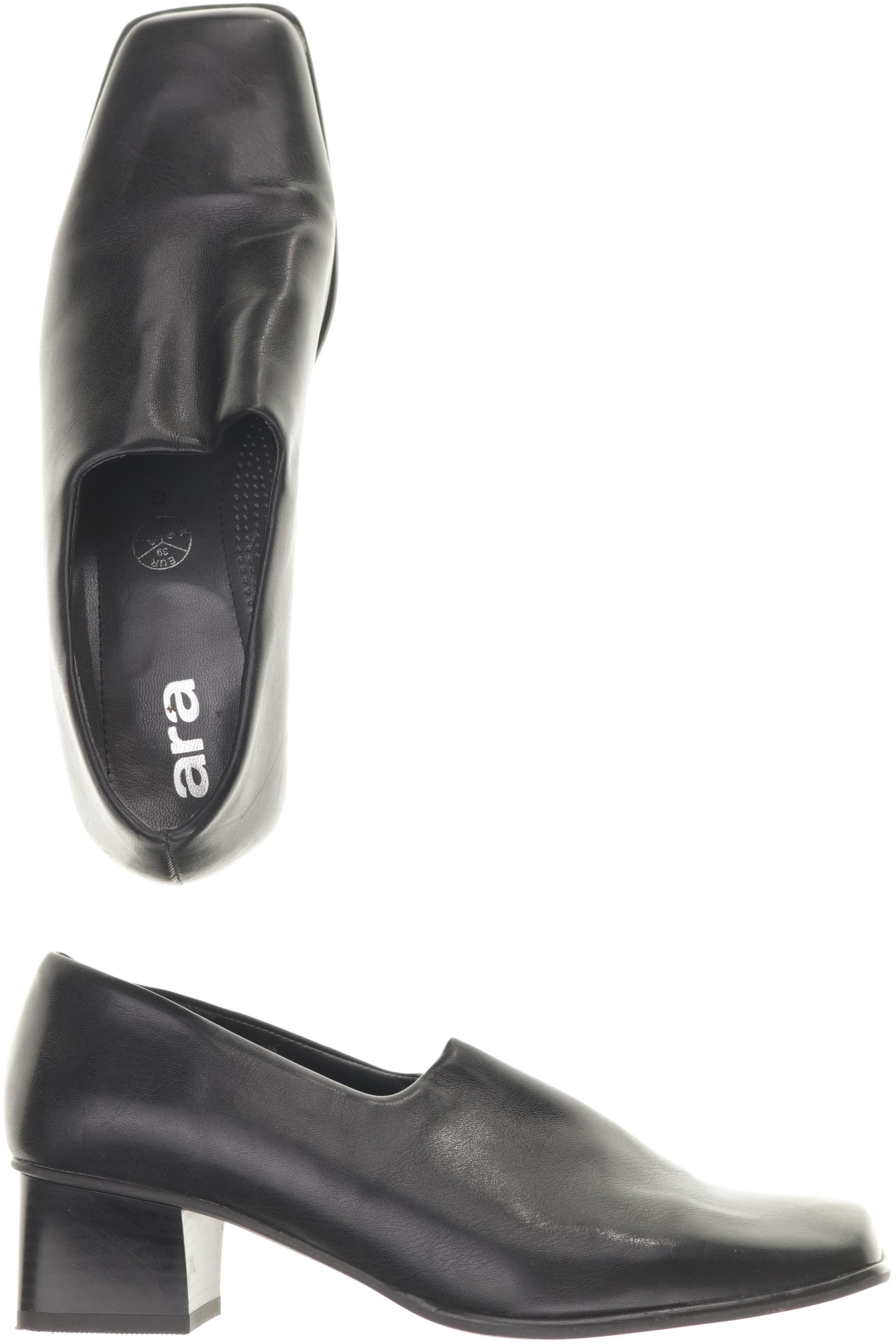 

Ara Damen Pumps, schwarz, Gr. 39