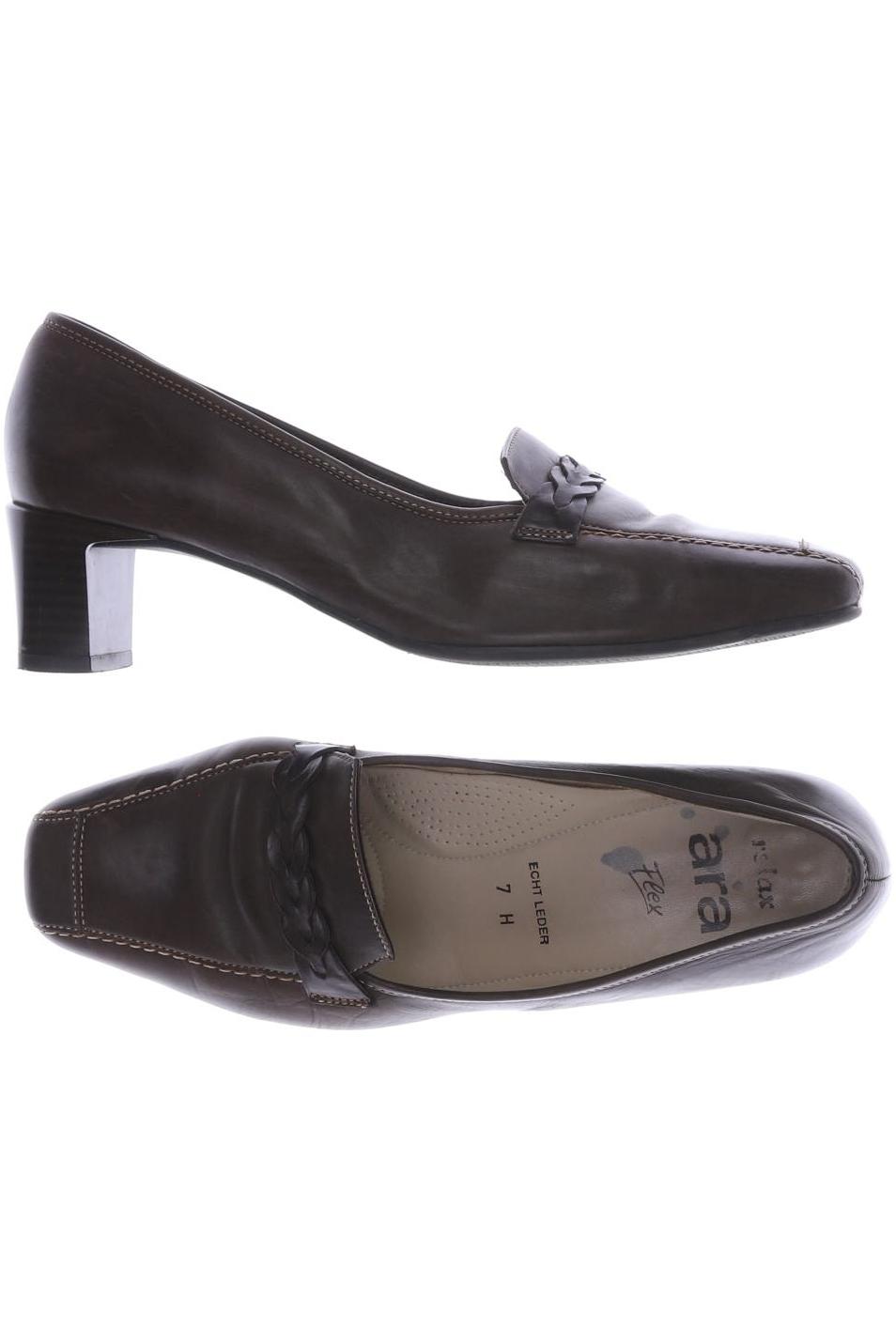 

Ara Damen Pumps, braun