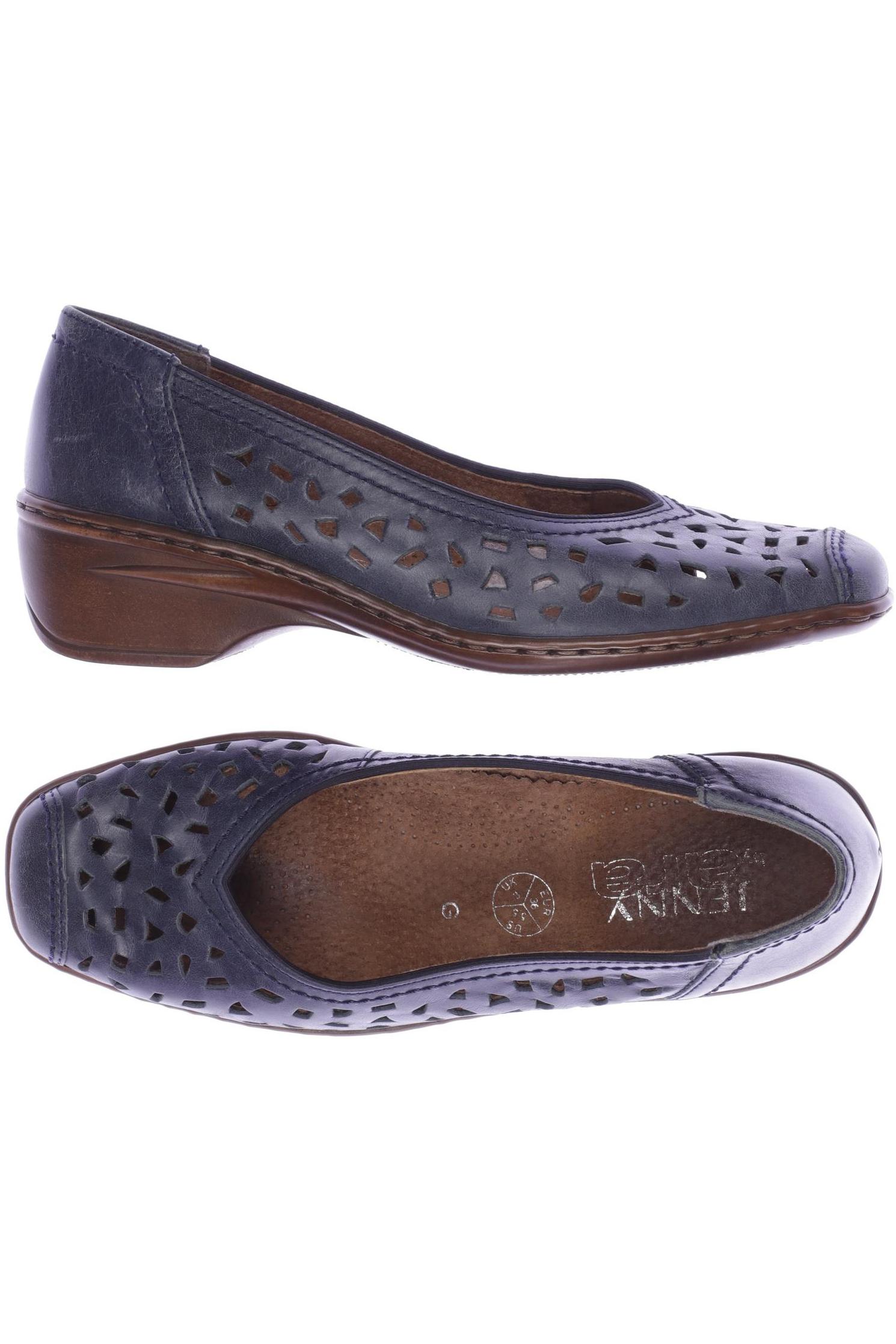 

Ara Damen Pumps, marineblau, Gr. 36