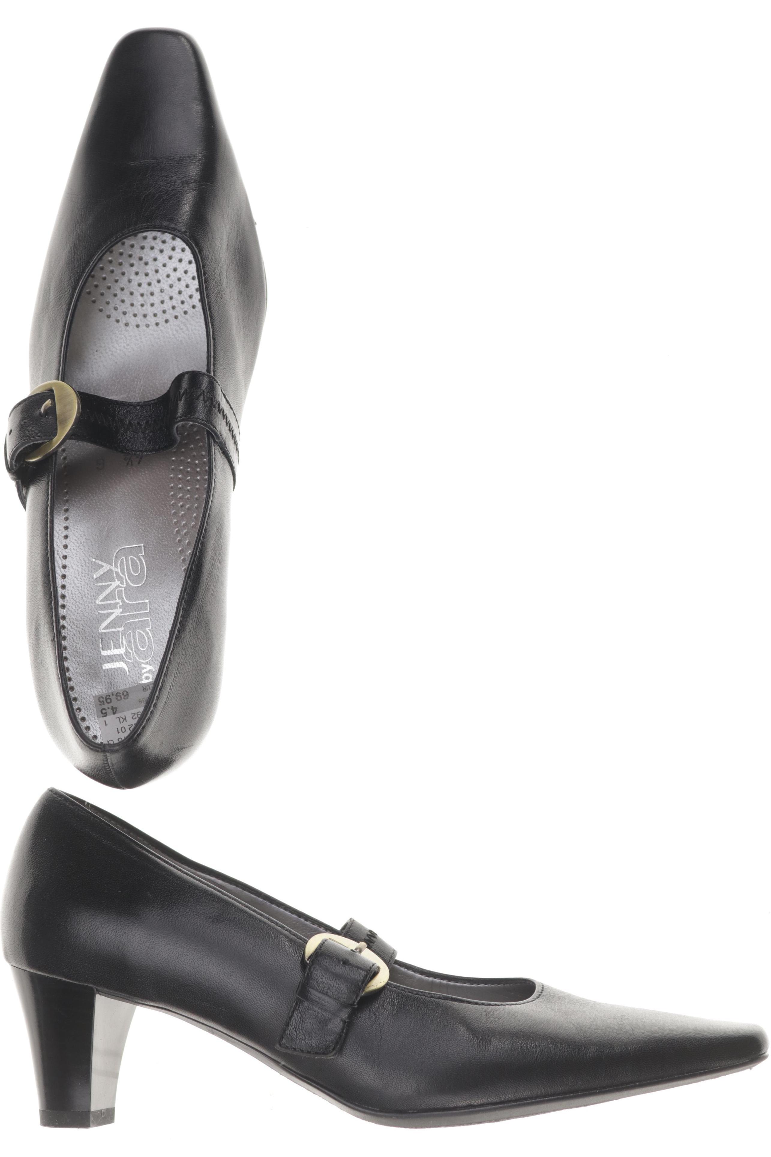 

Ara Damen Pumps, schwarz, Gr. 4.5