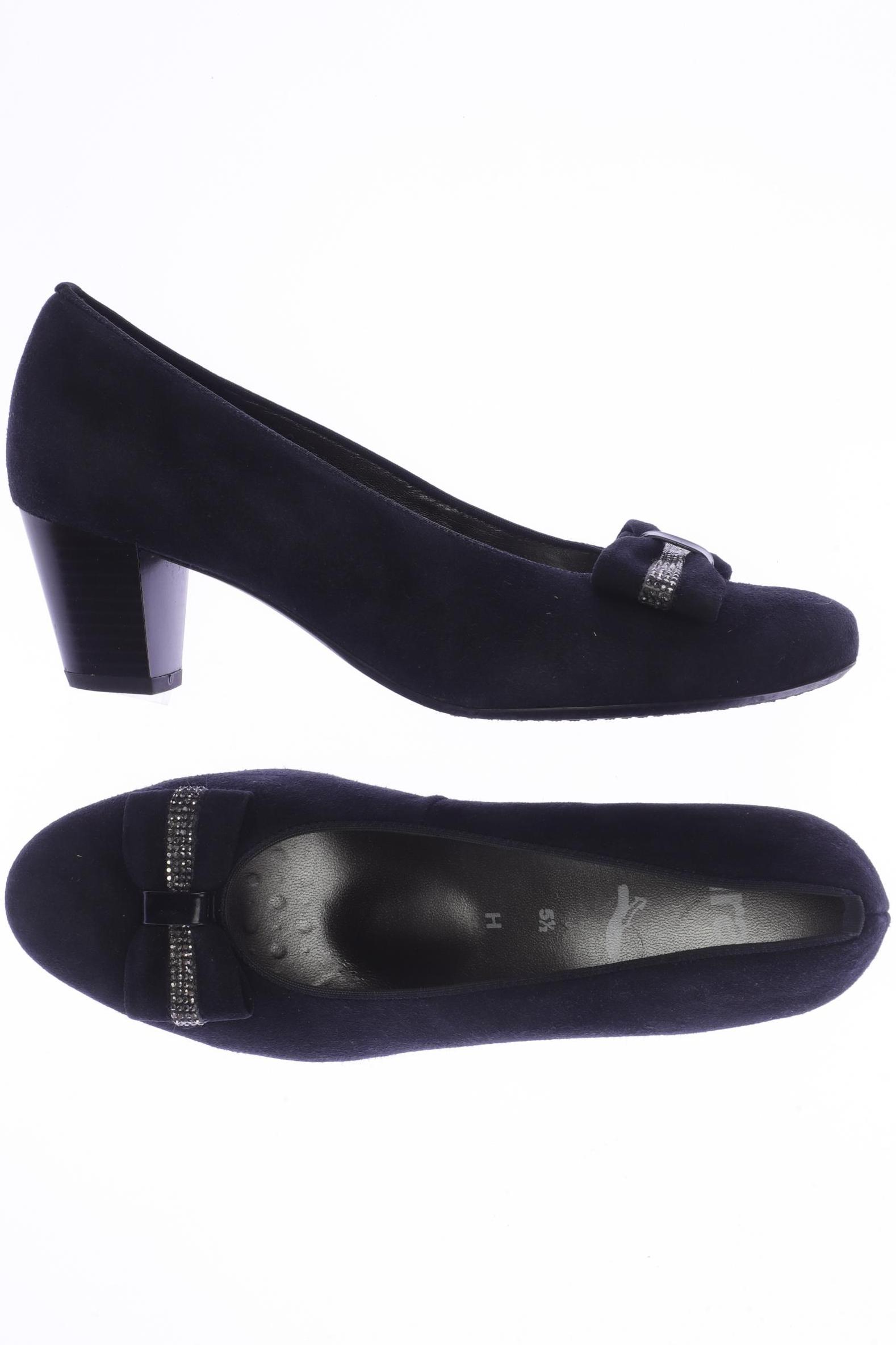 

Ara Damen Pumps, marineblau