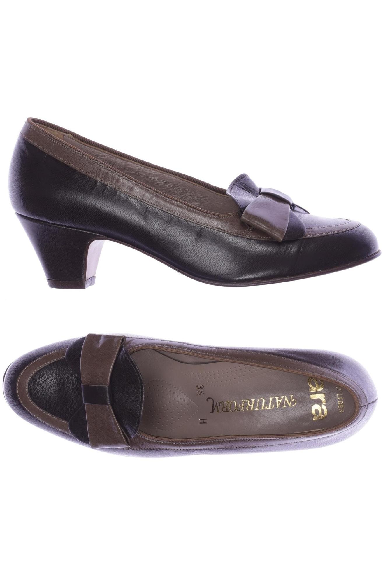 

Ara Damen Pumps, braun, Gr. 3.5