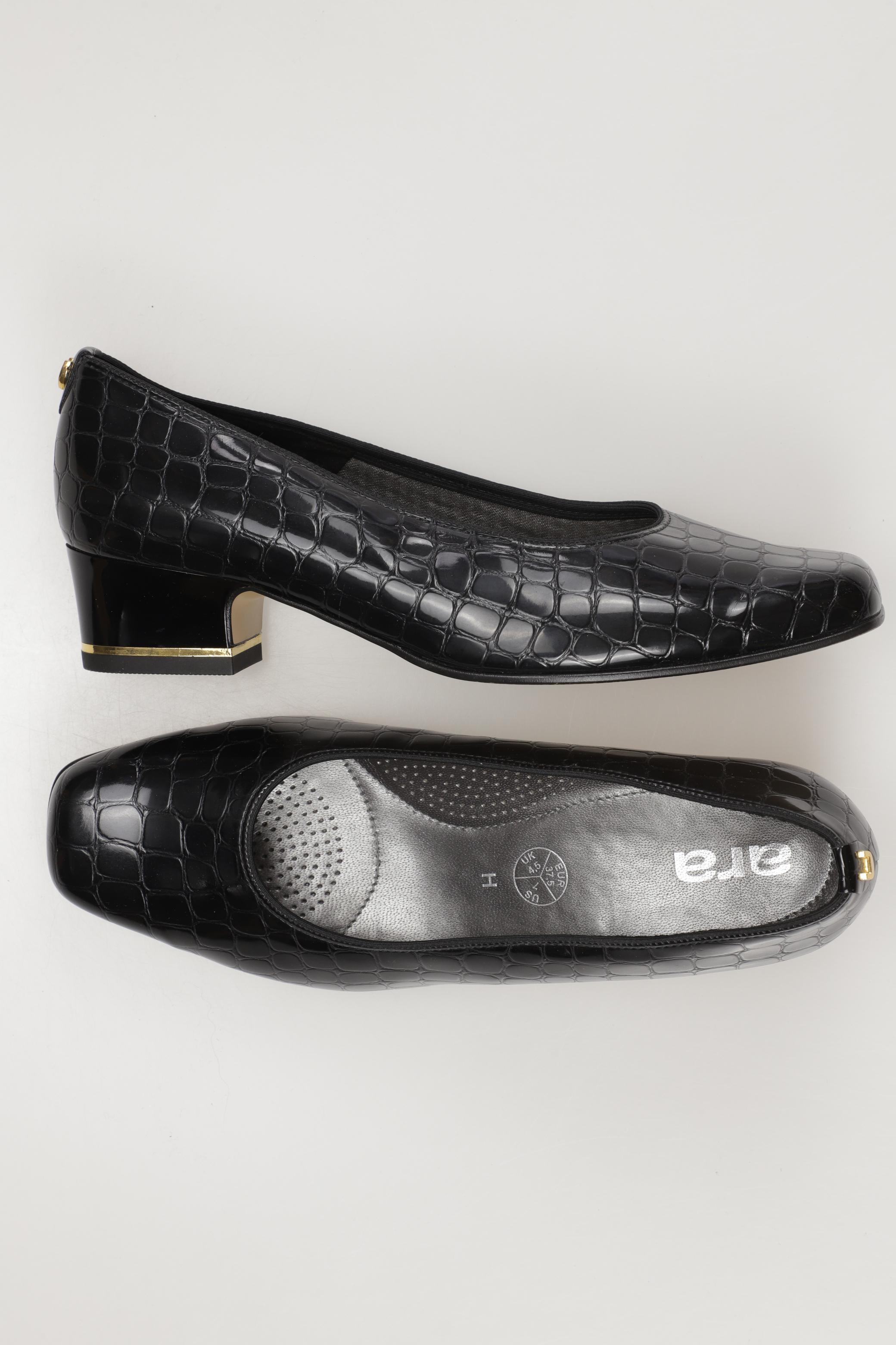 

Ara Damen Pumps, schwarz, Gr. 37.5
