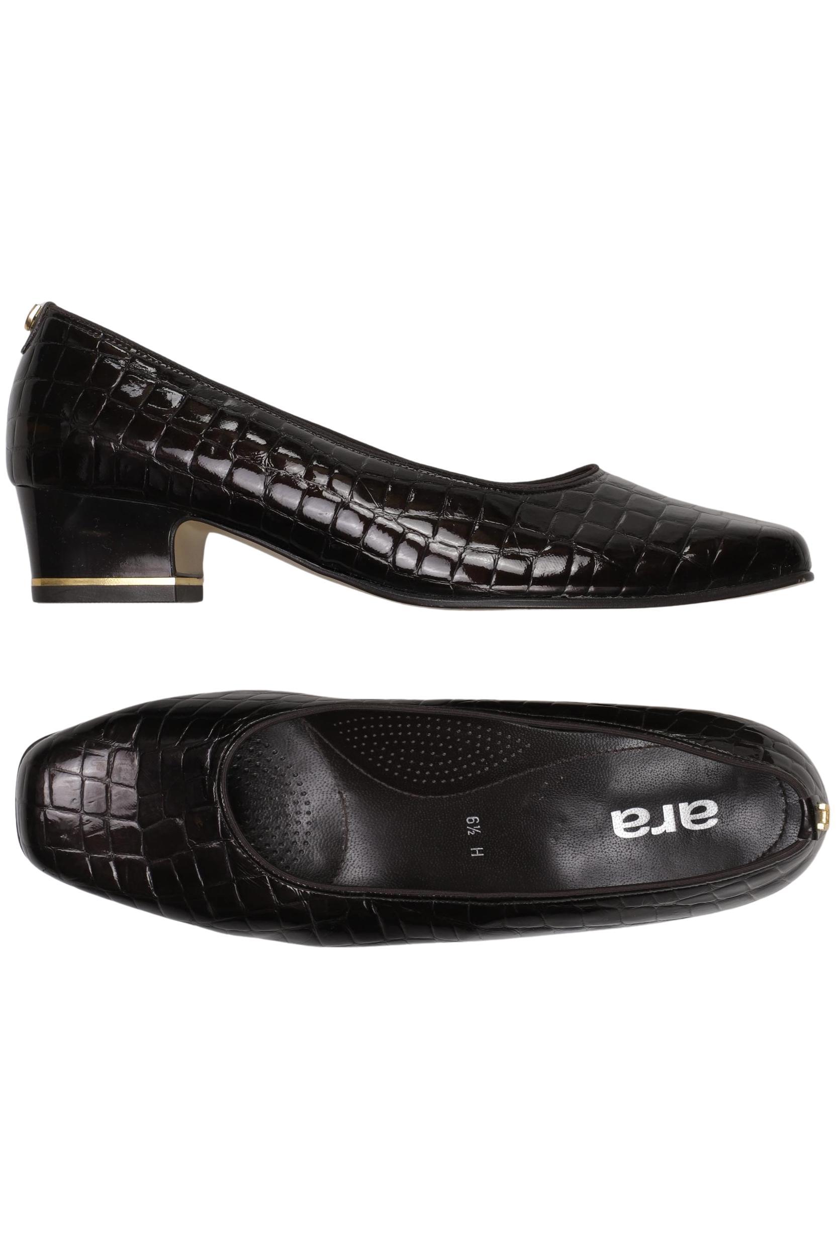 

Ara Damen Pumps, braun, Gr. 6.5