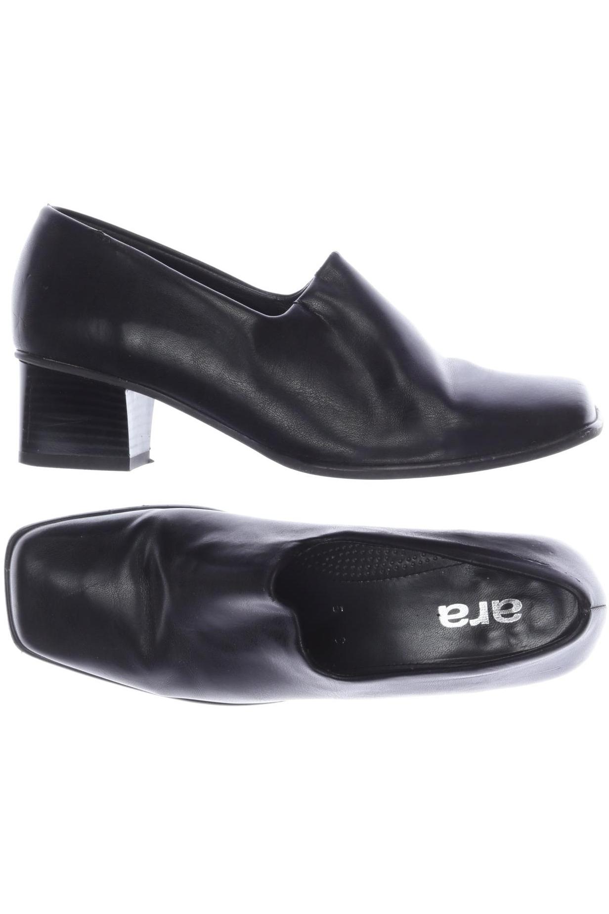 

Ara Damen Pumps, schwarz, Gr. 5