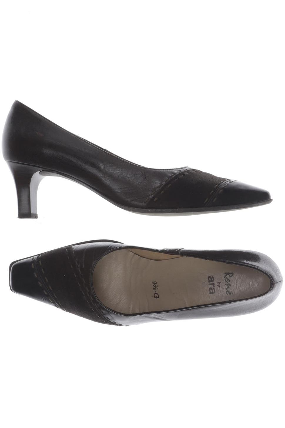 

Ara Damen Pumps, braun, Gr. 4.5
