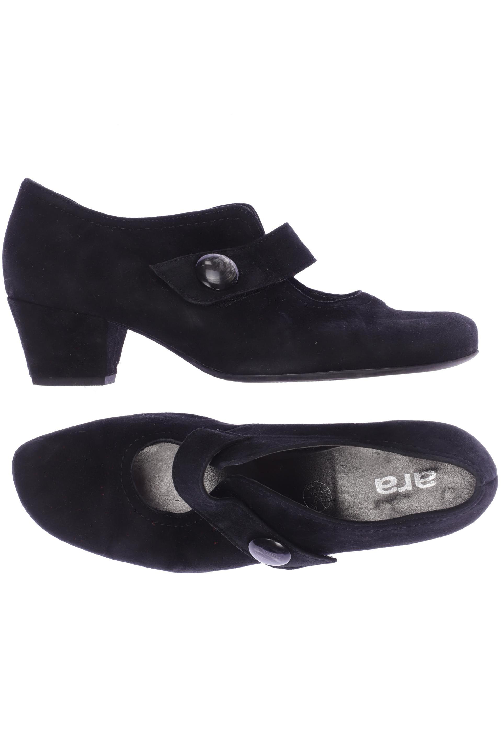 

Ara Damen Pumps, schwarz, Gr. 42.5