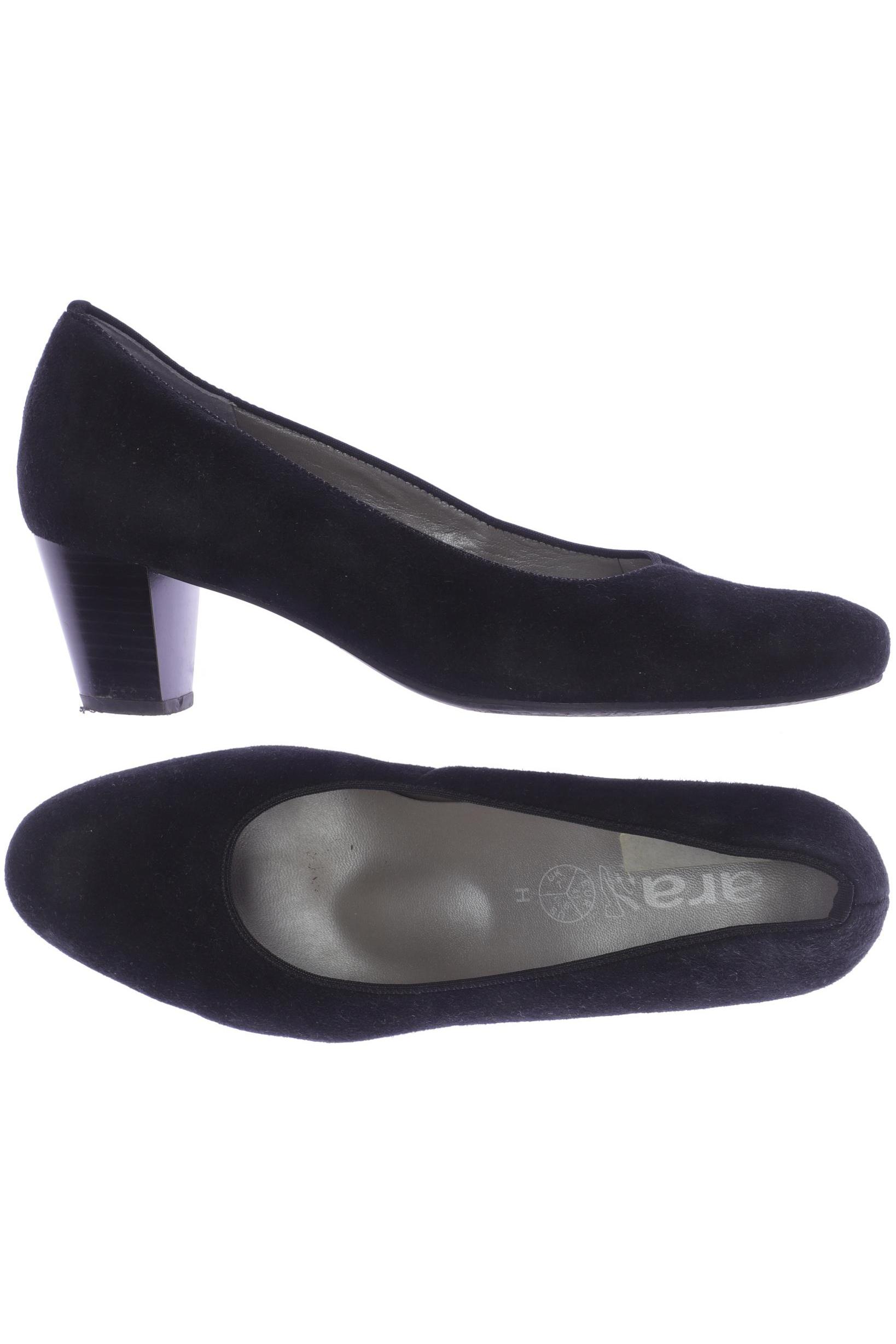 

Ara Damen Pumps, schwarz, Gr. 41