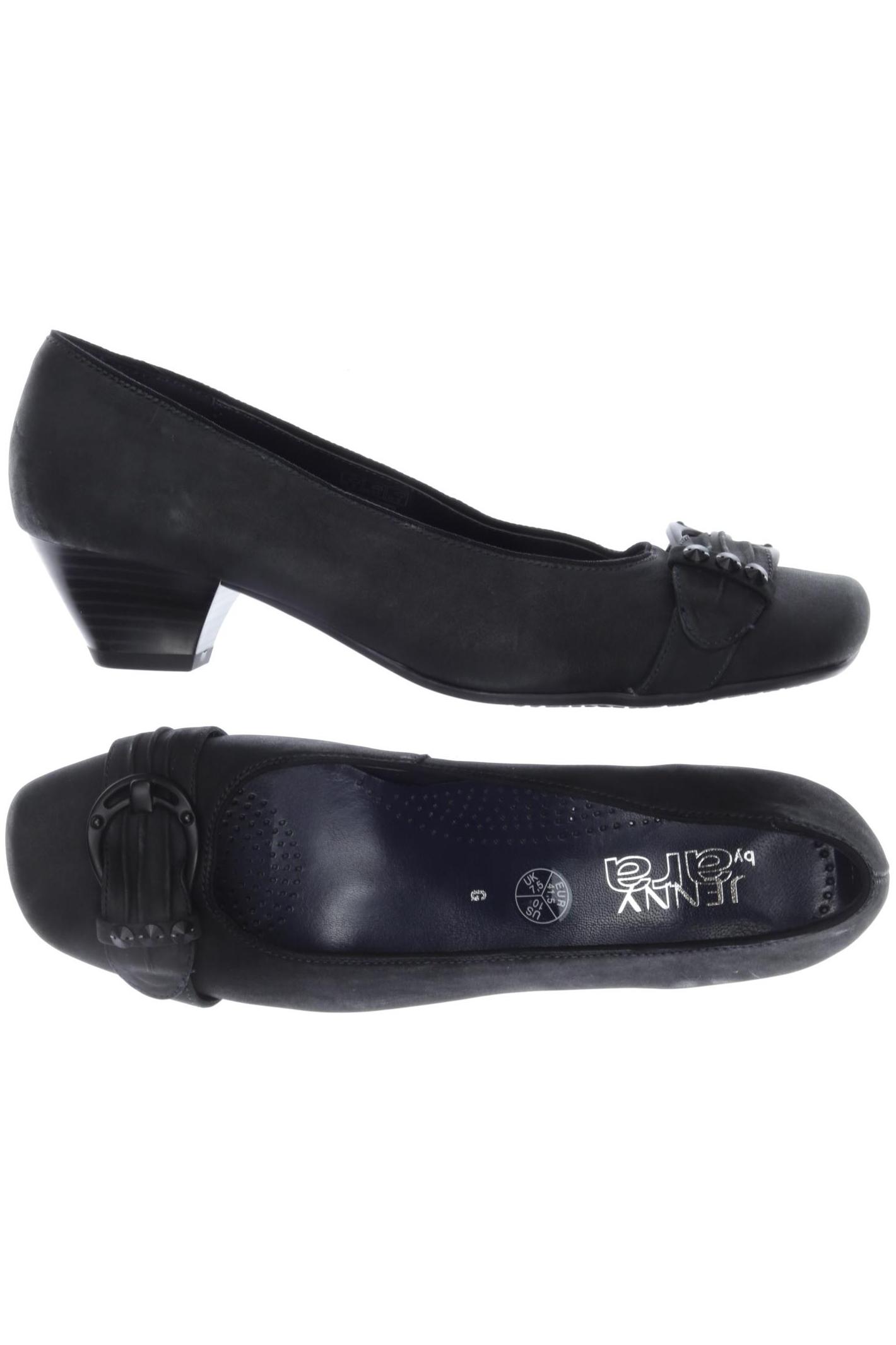 

Ara Damen Pumps, schwarz, Gr. 41.5