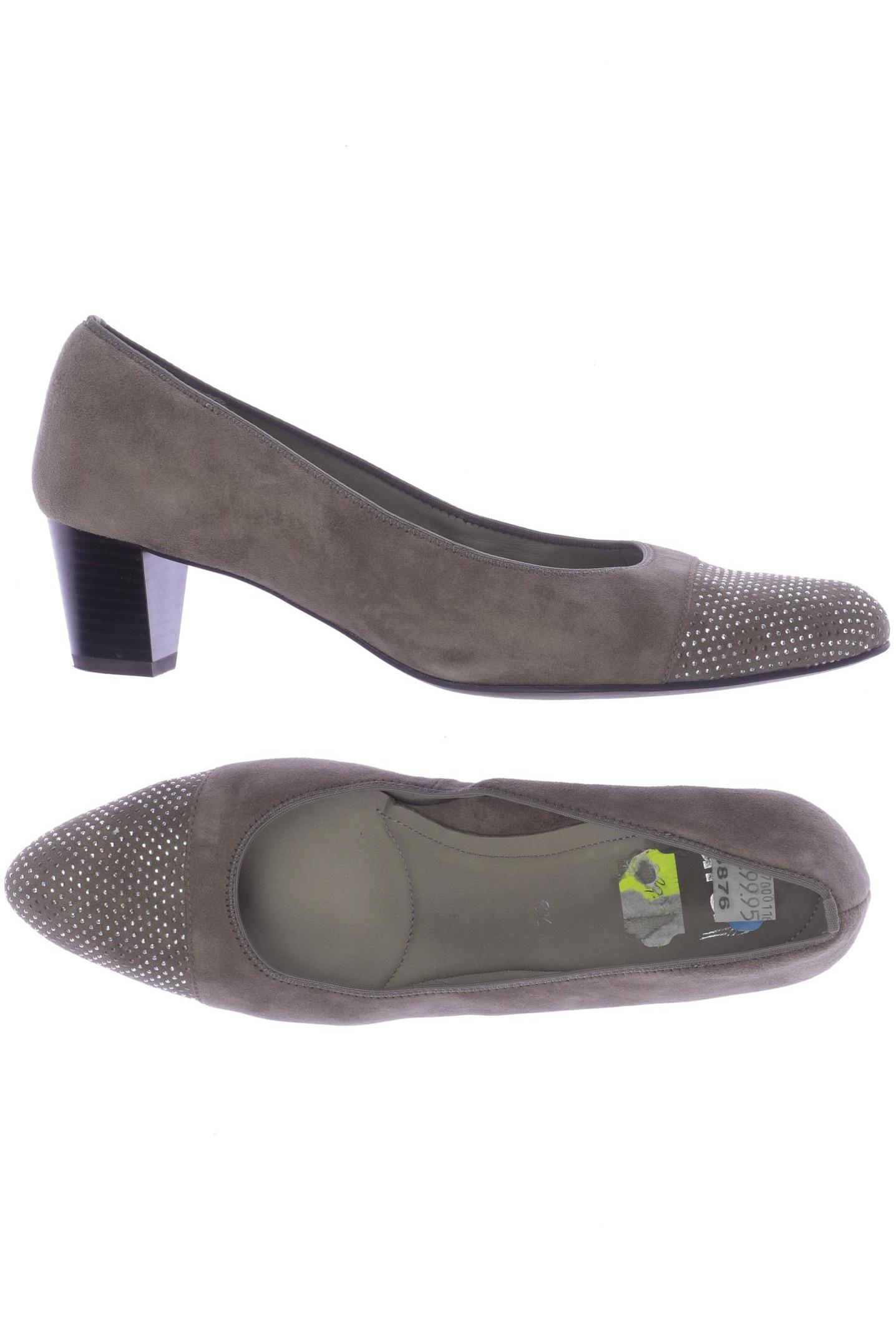 

Ara Damen Pumps, braun, Gr. 6.5
