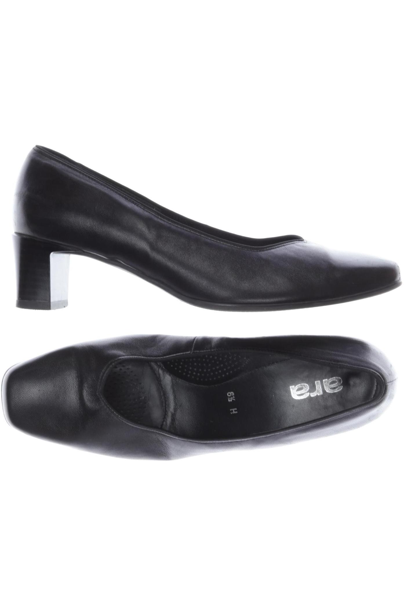 

Ara Damen Pumps, schwarz, Gr. 6.5