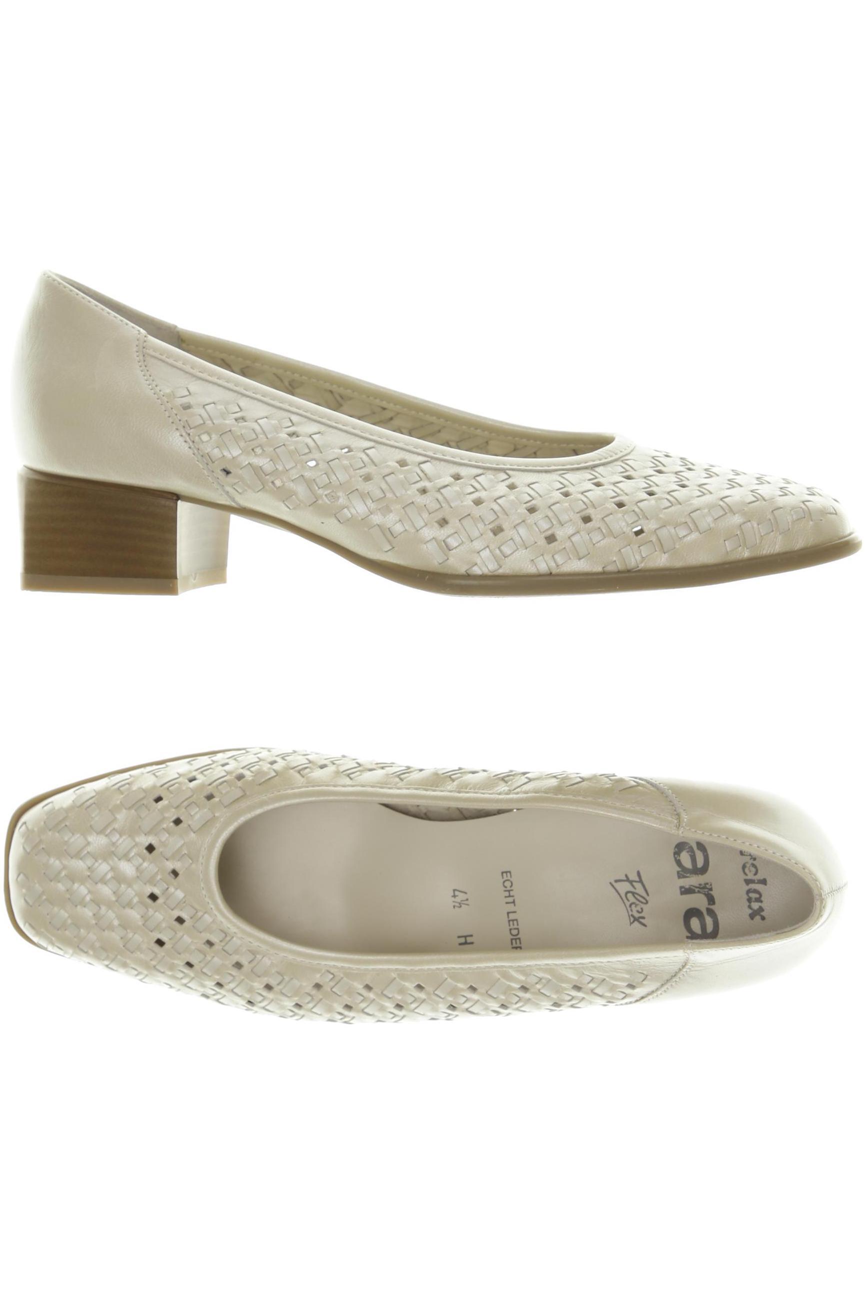 

Ara Damen Pumps, beige, Gr. 4.5