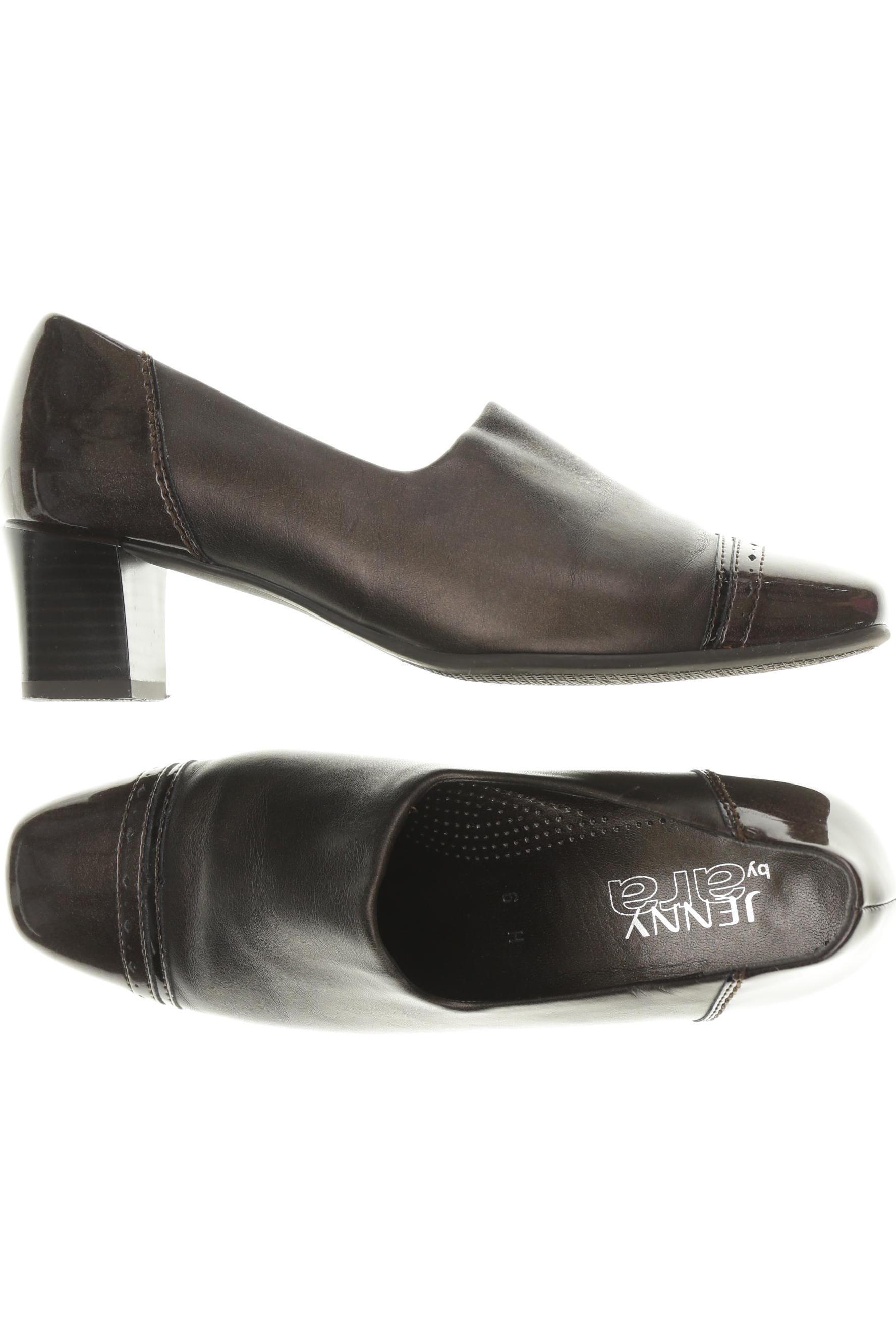 

Ara Damen Pumps, braun, Gr. 6