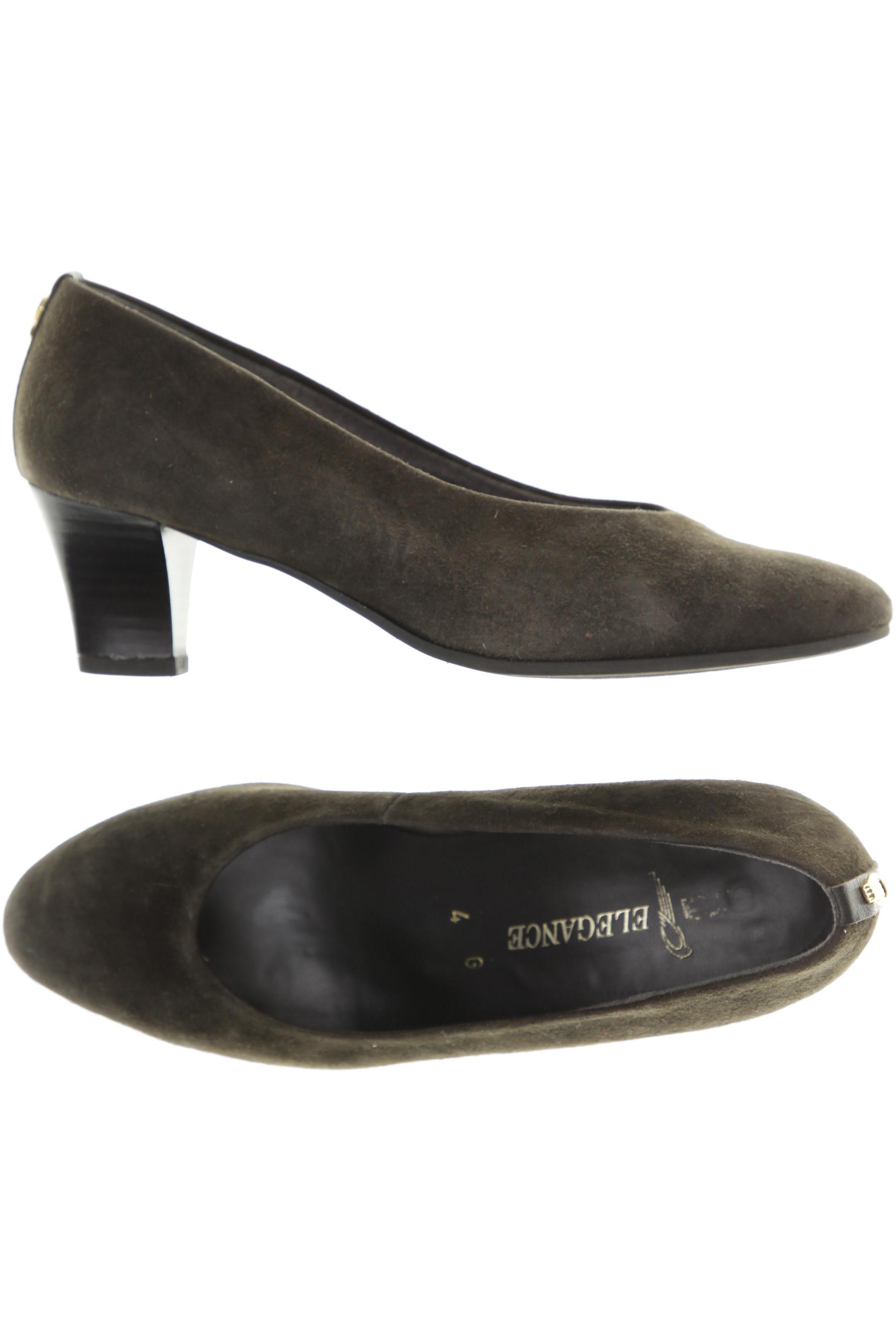 Thumbnail - Ara Damen Pumps, grün, Gr. 4