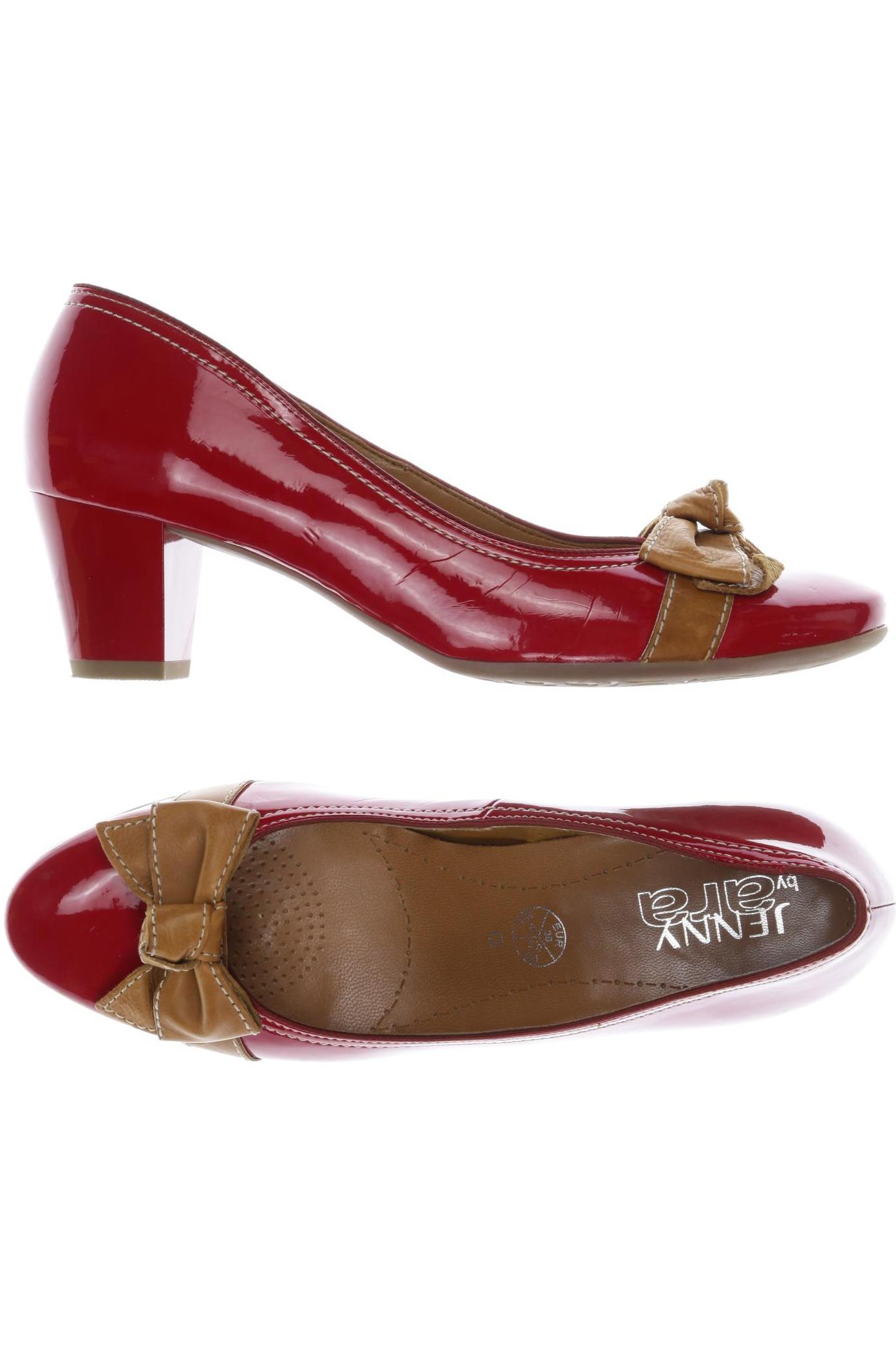 

Ara Damen Pumps, rot, Gr. 39