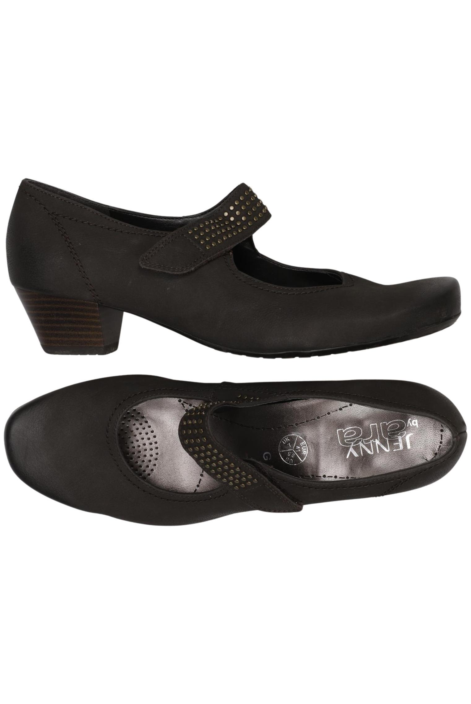 

Ara Damen Pumps, braun, Gr. 41