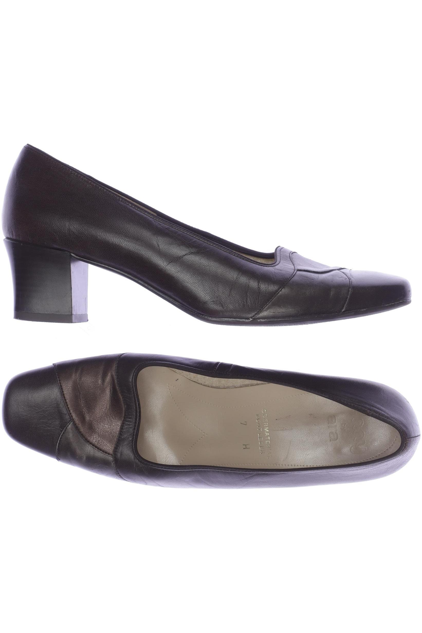 

Ara Damen Pumps, braun, Gr. 7