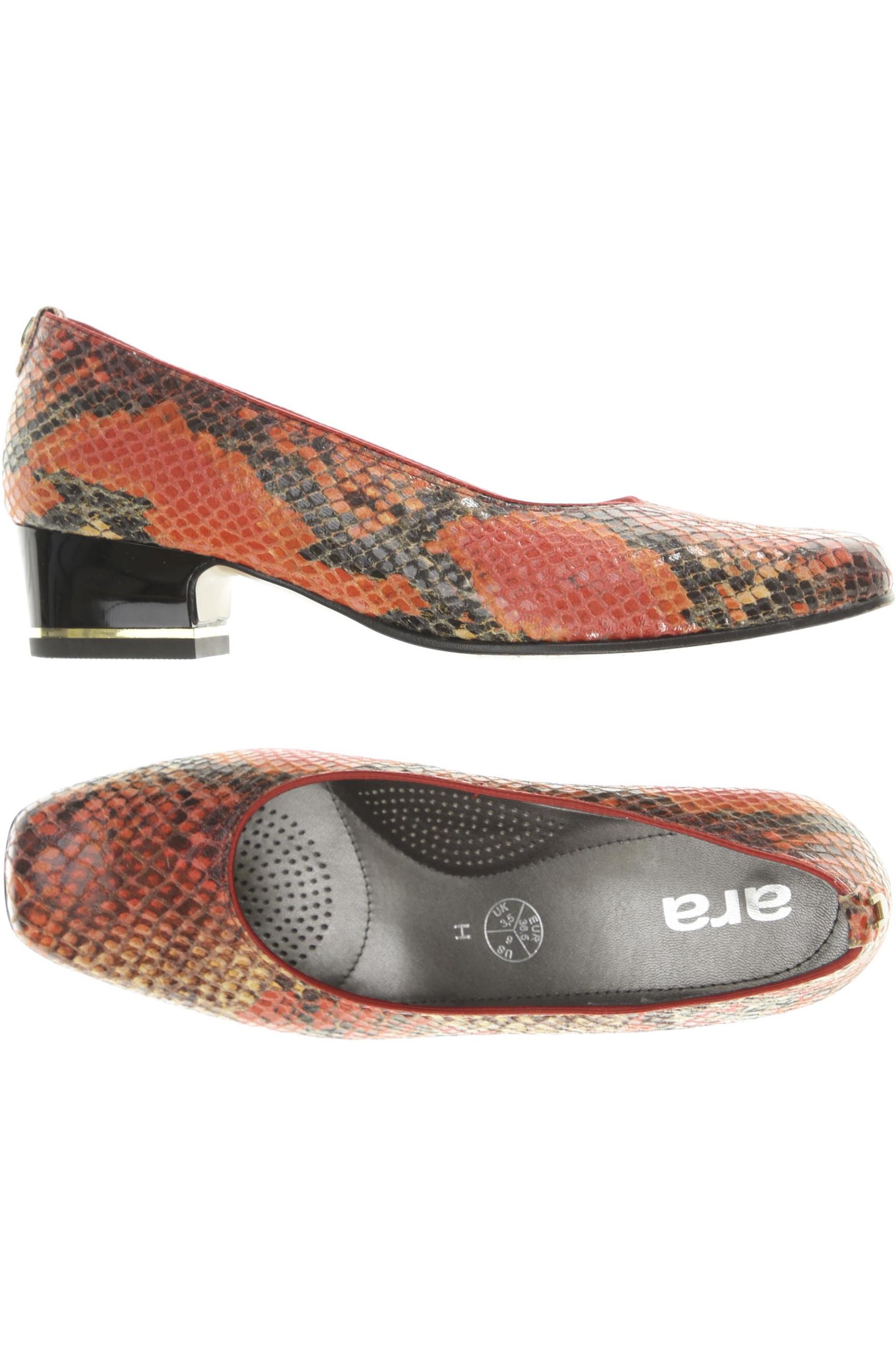 

Ara Damen Pumps, rot, Gr. 3.5