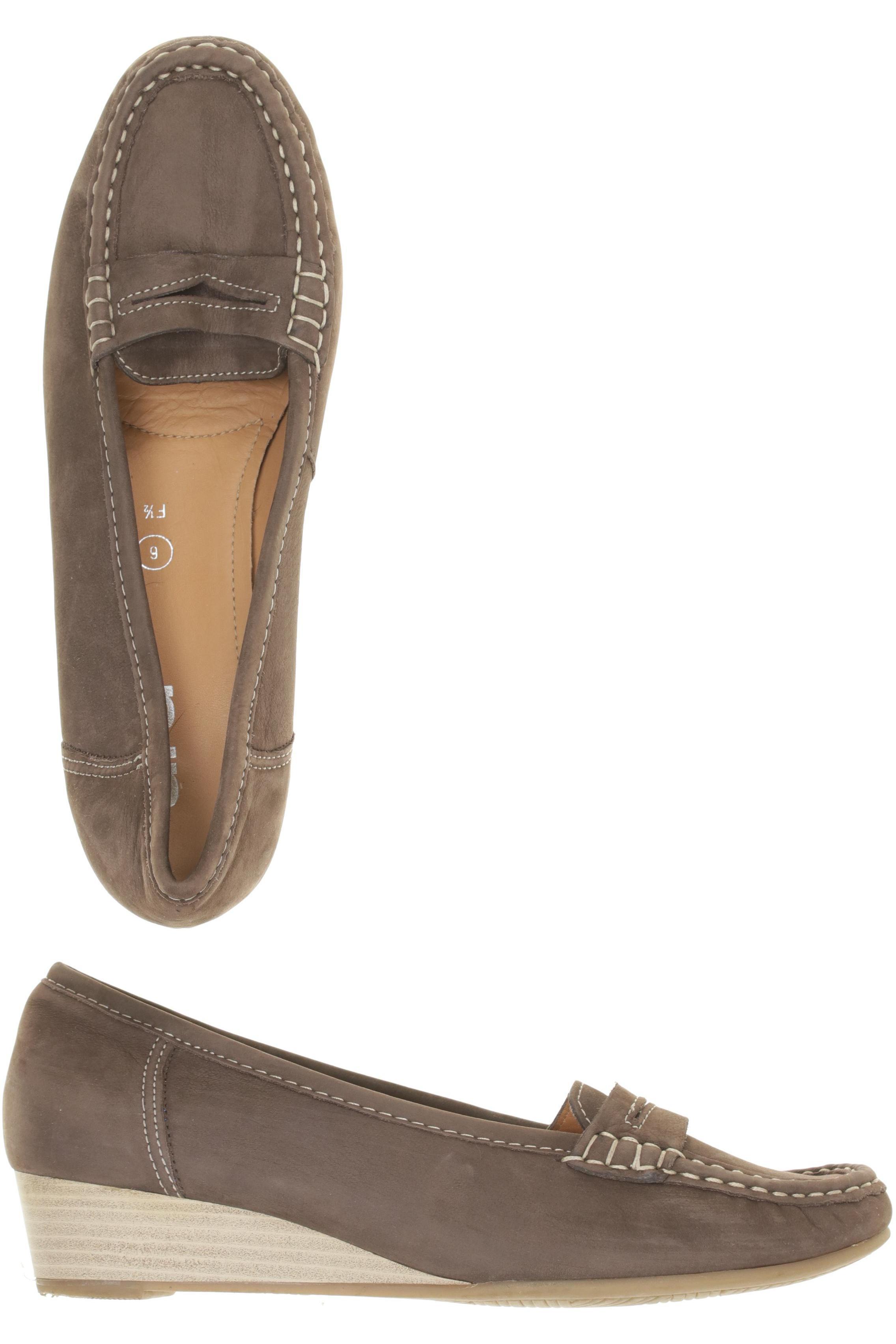 

Ara Damen Pumps, braun, Gr. 6