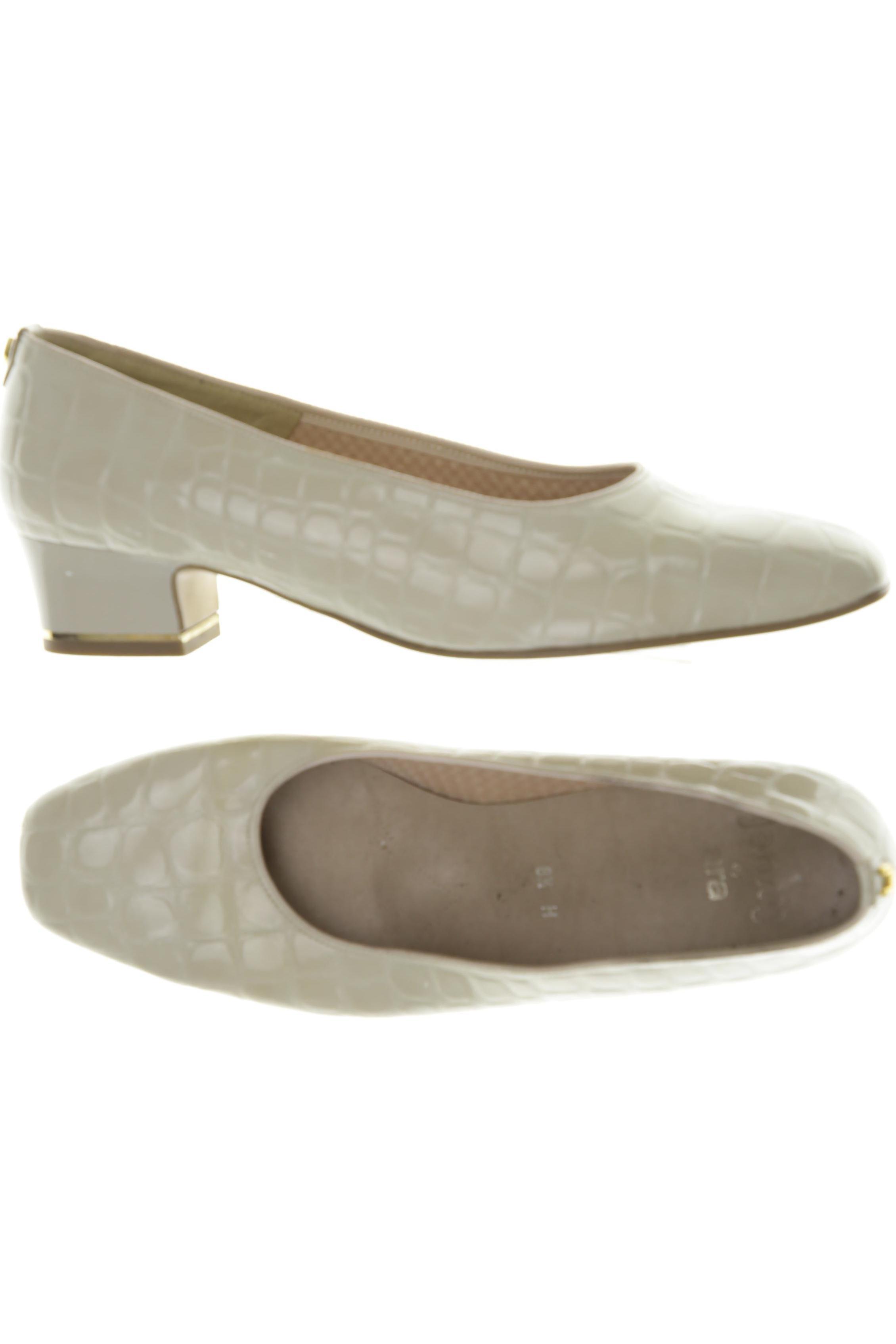 

Ara Damen Pumps, beige, Gr. 8.5