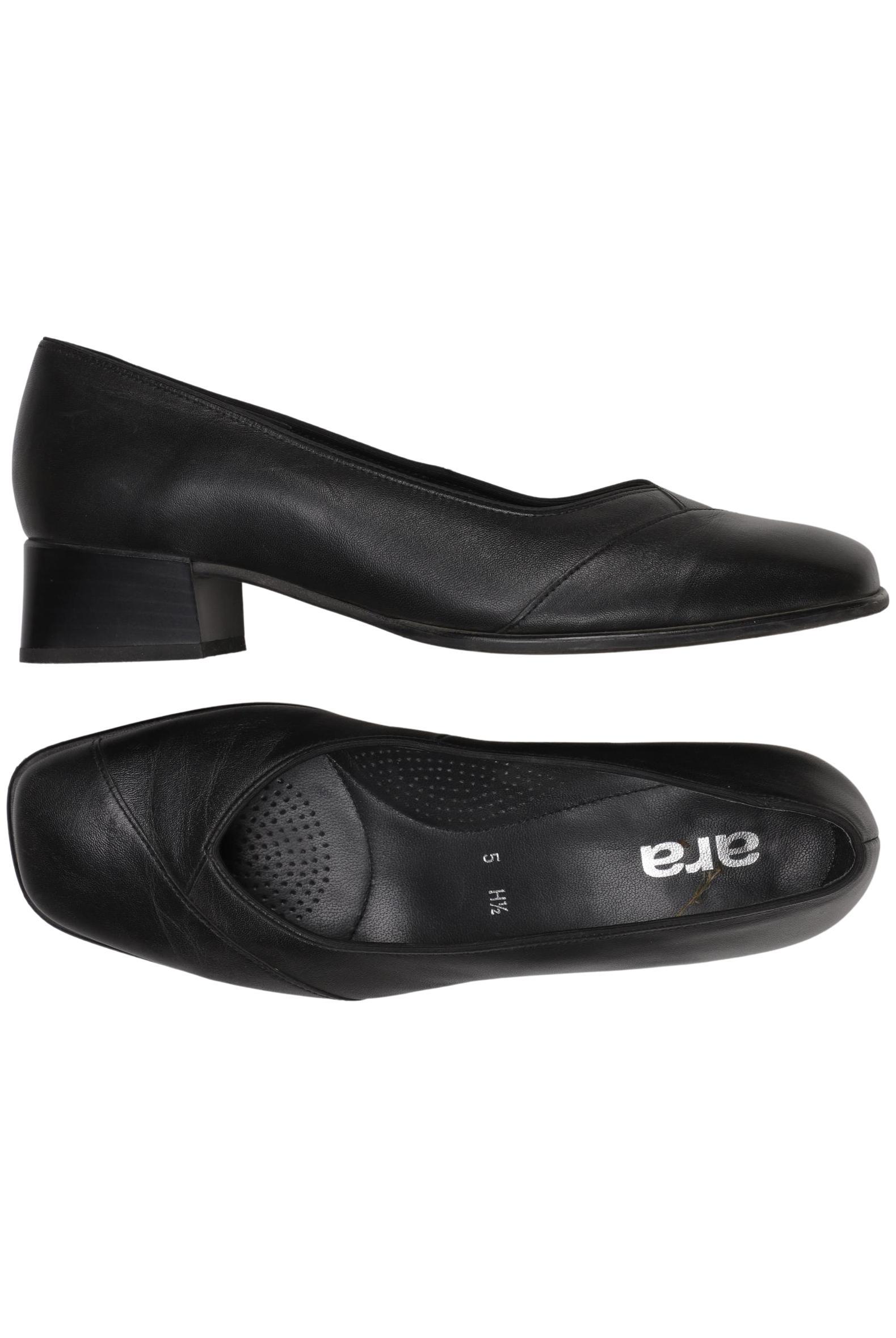 

Ara Damen Pumps, schwarz, Gr. 5