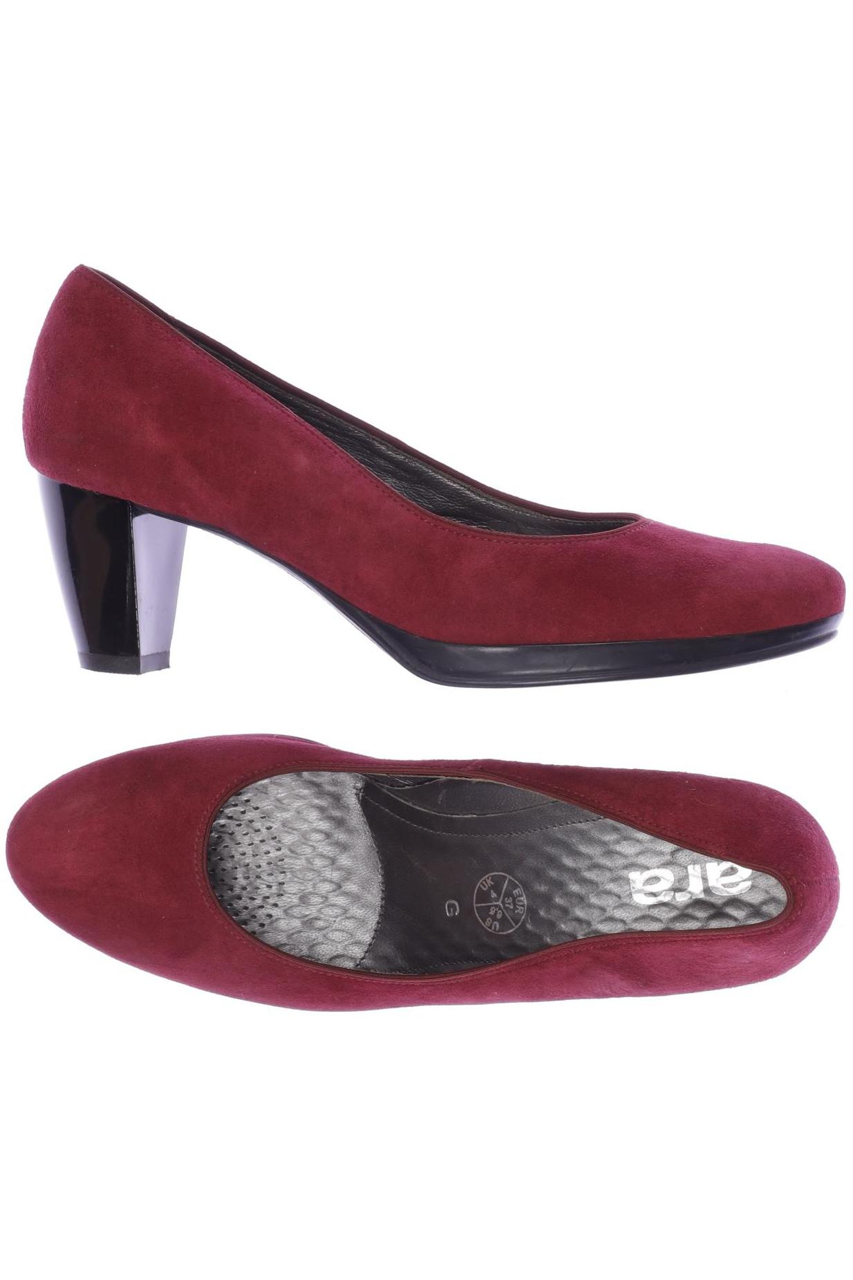 

Ara Damen Pumps, bordeaux, Gr. 37