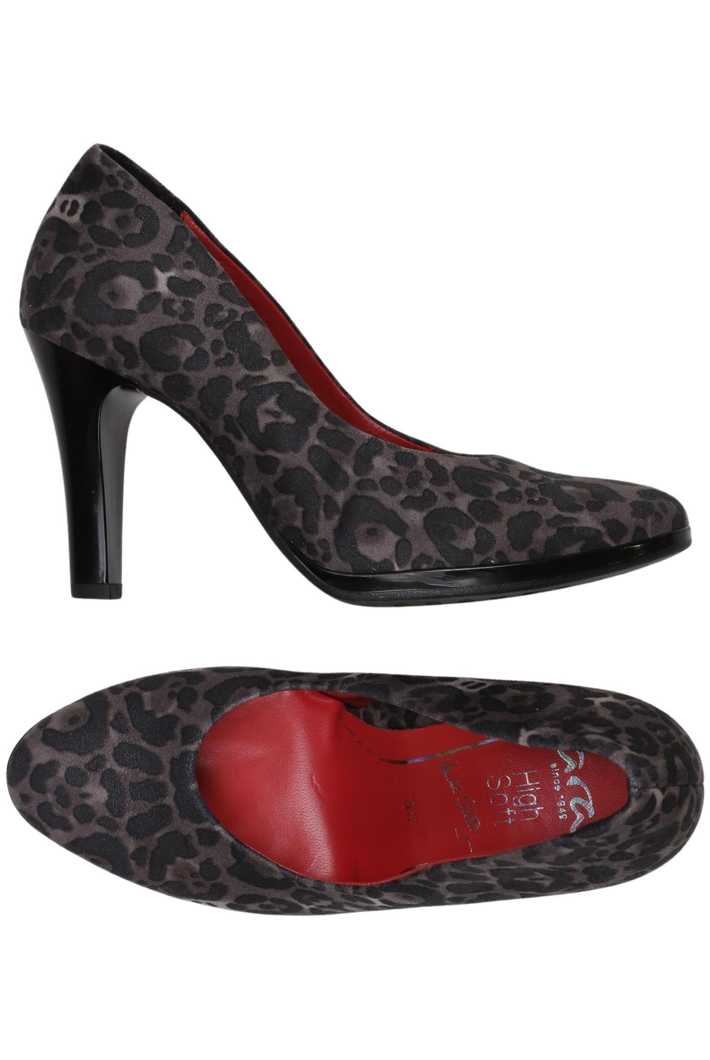 

Ara Damen Pumps, grau, Gr. 3.5