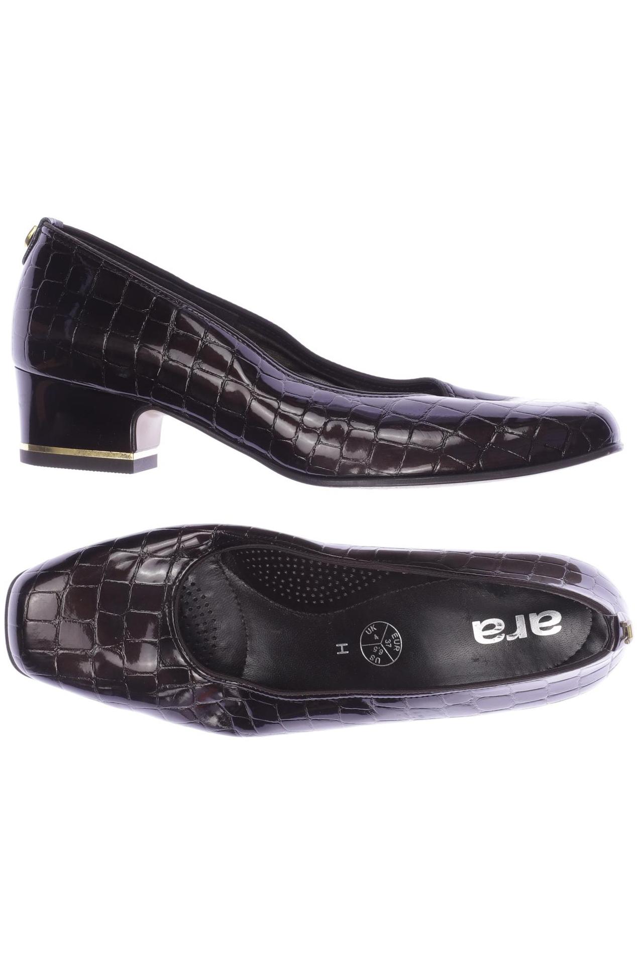

Ara Damen Pumps, braun, Gr. 37