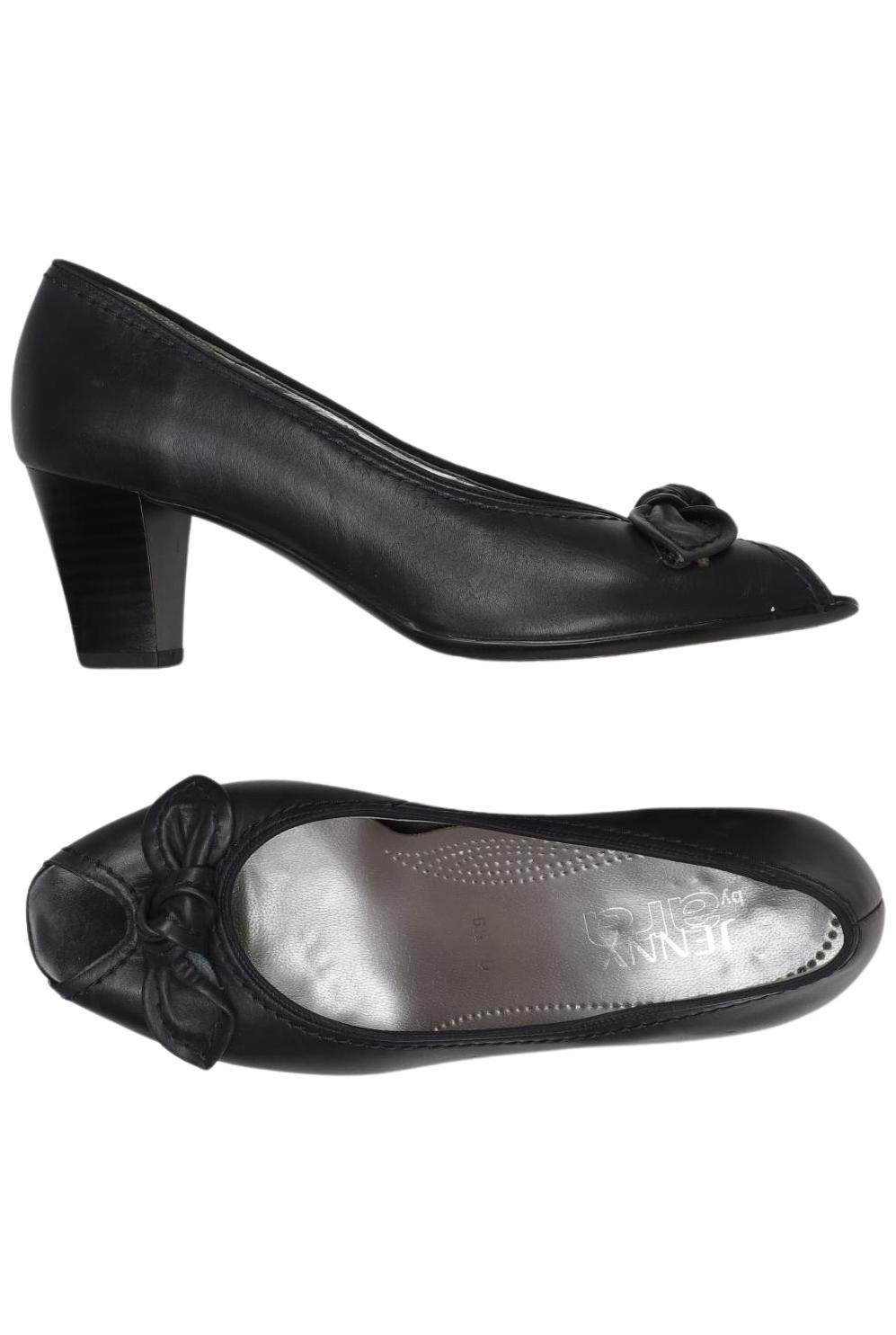 

Ara Damen Pumps, marineblau, Gr. 6.5