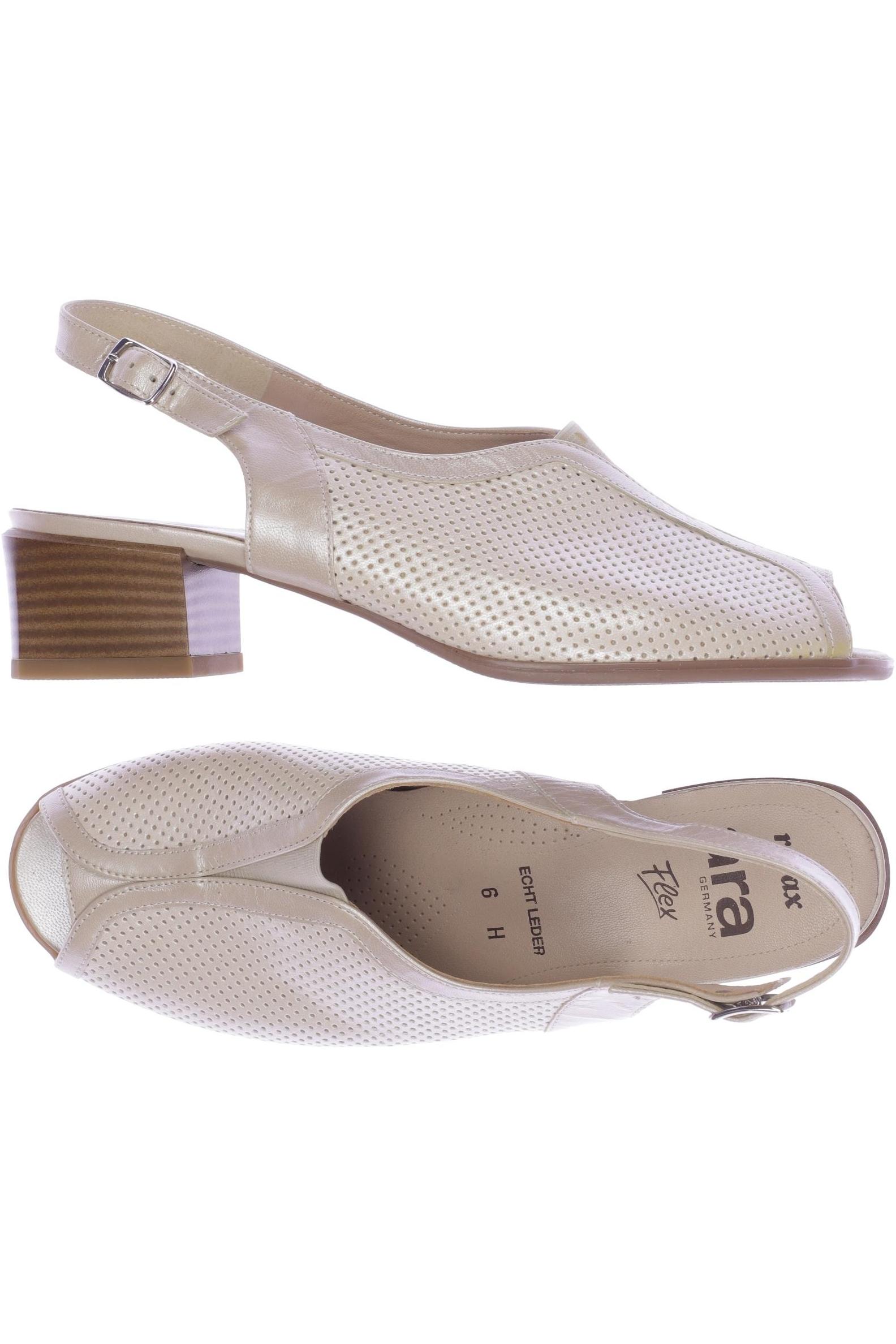 

Ara Damen Pumps, beige, Gr. 6