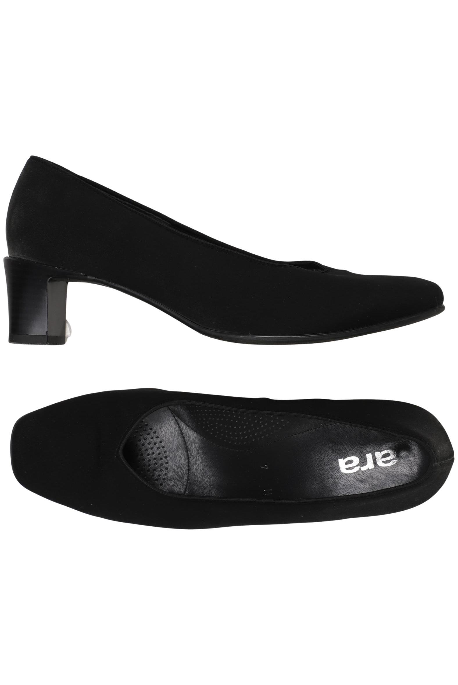 

Ara Damen Pumps, schwarz, Gr. 7